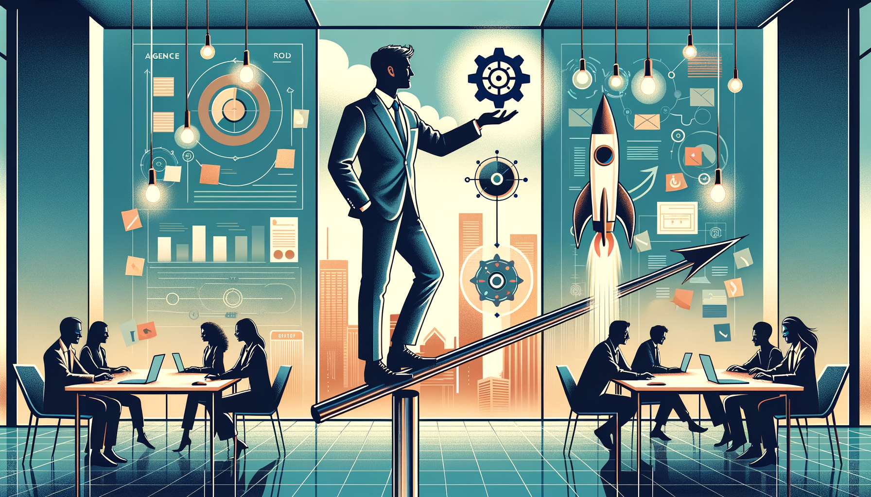 Mastering the Balance: Proven Ways to Elevate Agency and Ambition in Product Teams
