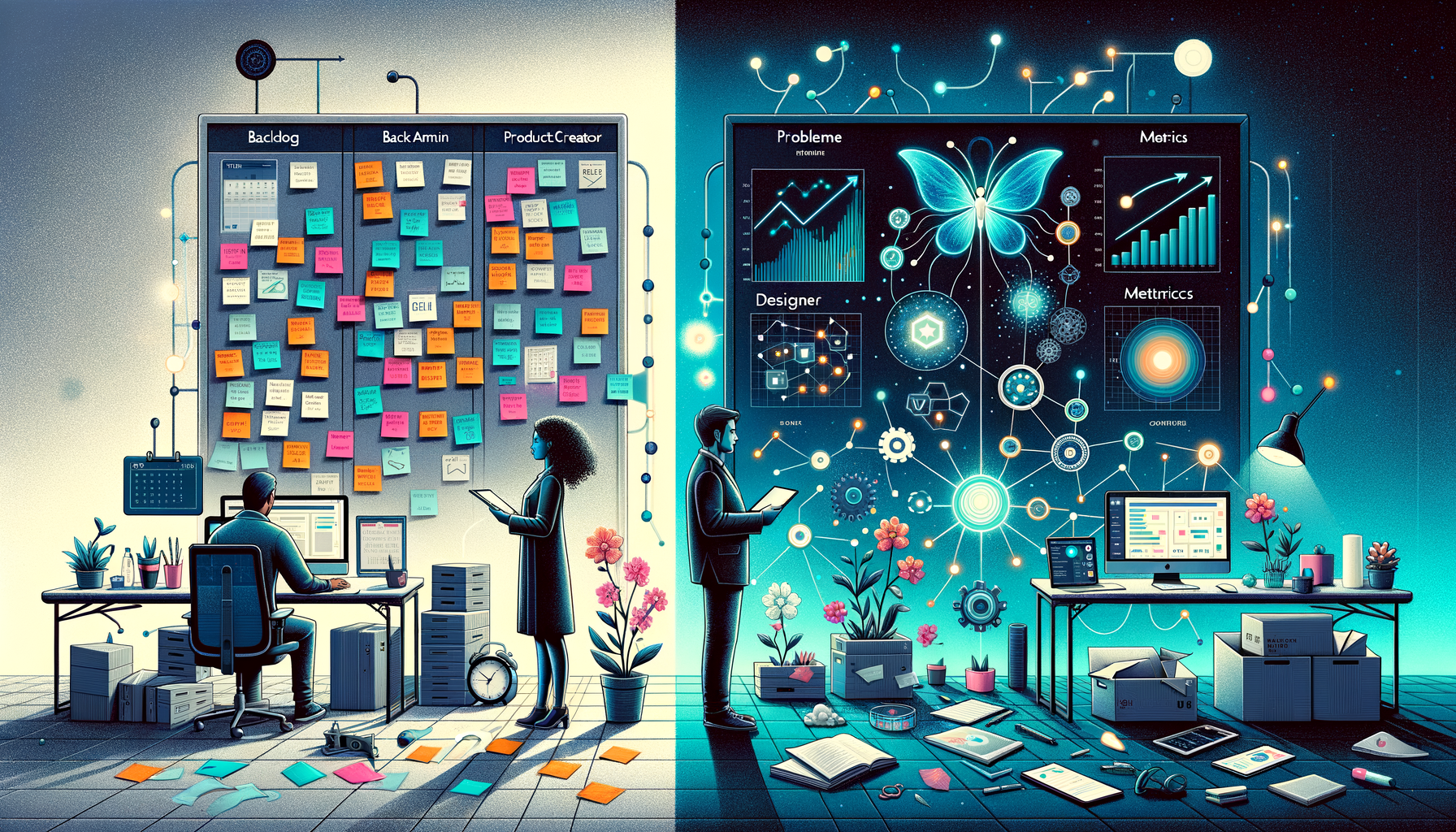 From Backlog Admin to Product Creator: How I Build Impactful Products with GenAI and Discovery