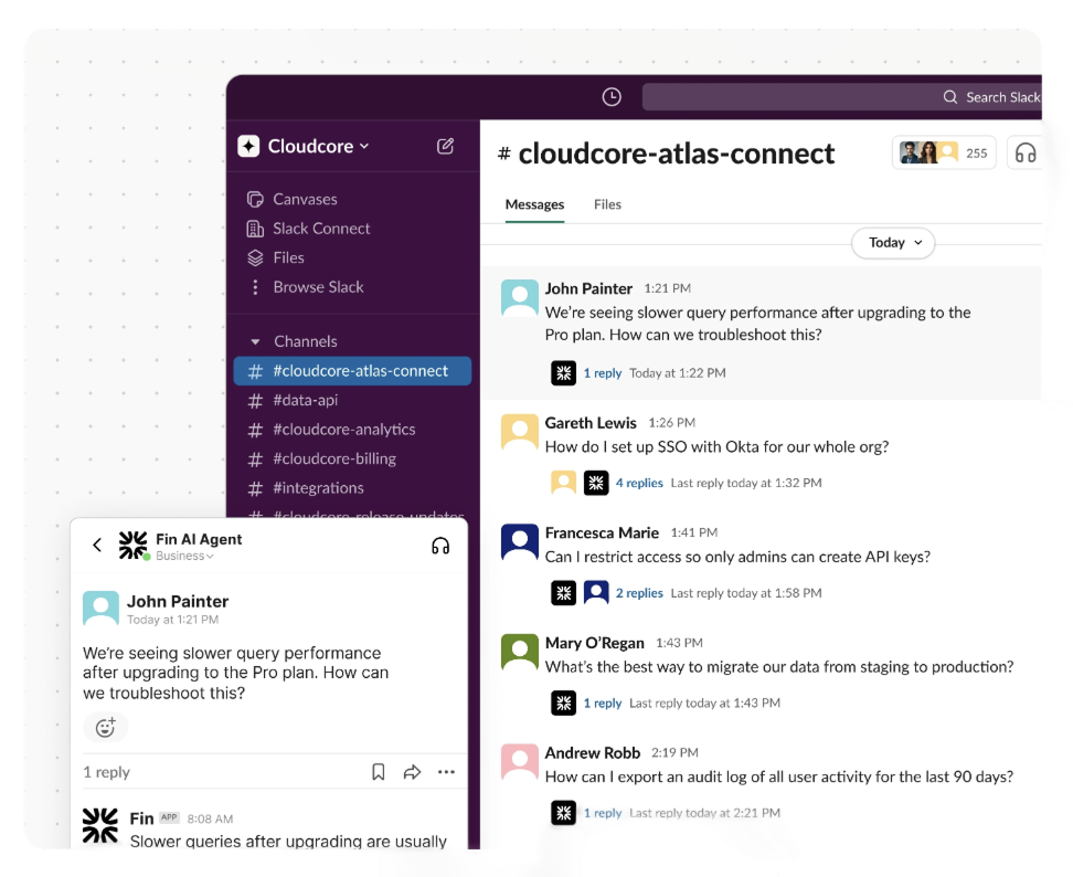 Fin 3 Unleashed: The best AI agent for complex customer support across every channel