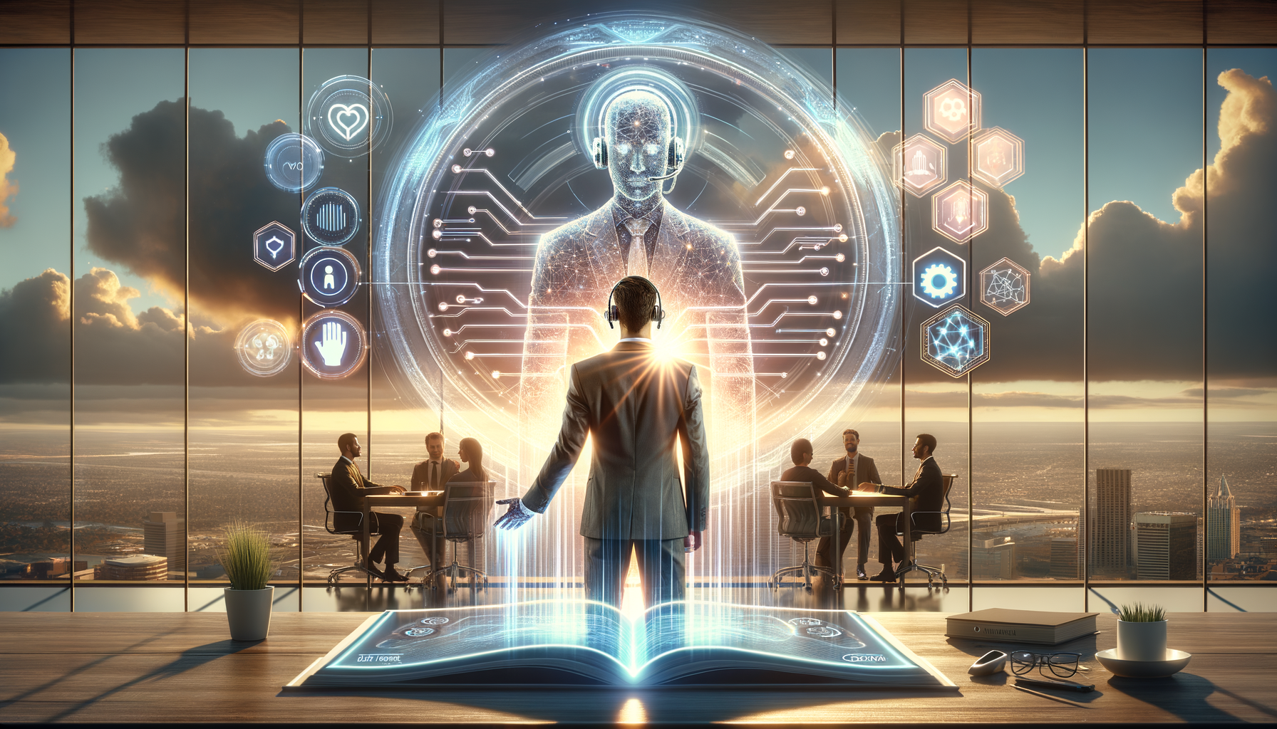 Harness the AI Storm: My Playbook to Elevate Support, Win Executives, and Protect Teams