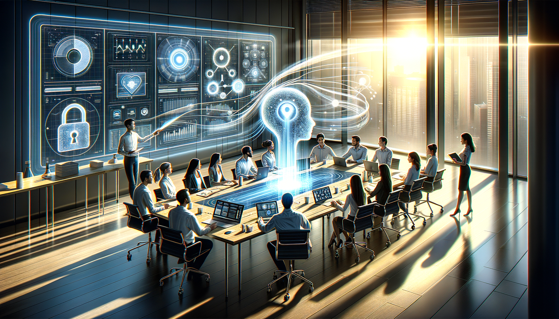 Unlocking Team Autonomy in the Age of Generative AI: Practical Guardrails and Wins