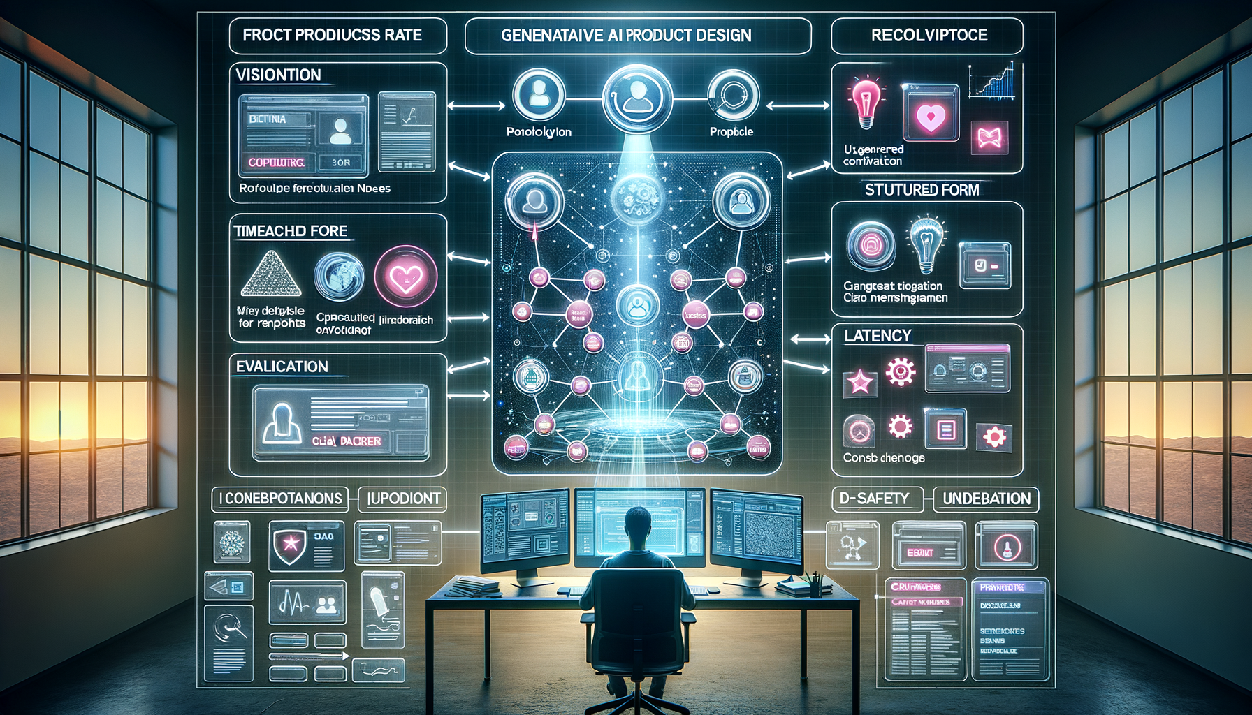 From Vision to Value: How Generative AI Elevates Product Design and Product Management