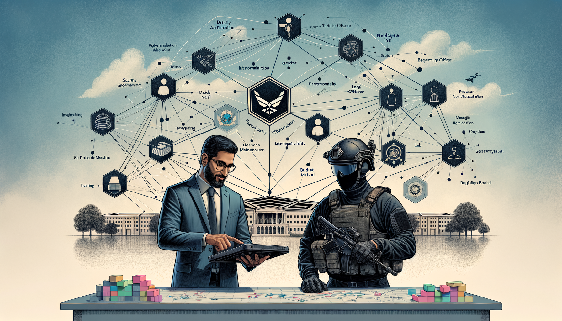 From Prototype to the Pentagon: My Playbook for Winning DoD Customers and Mission Fit