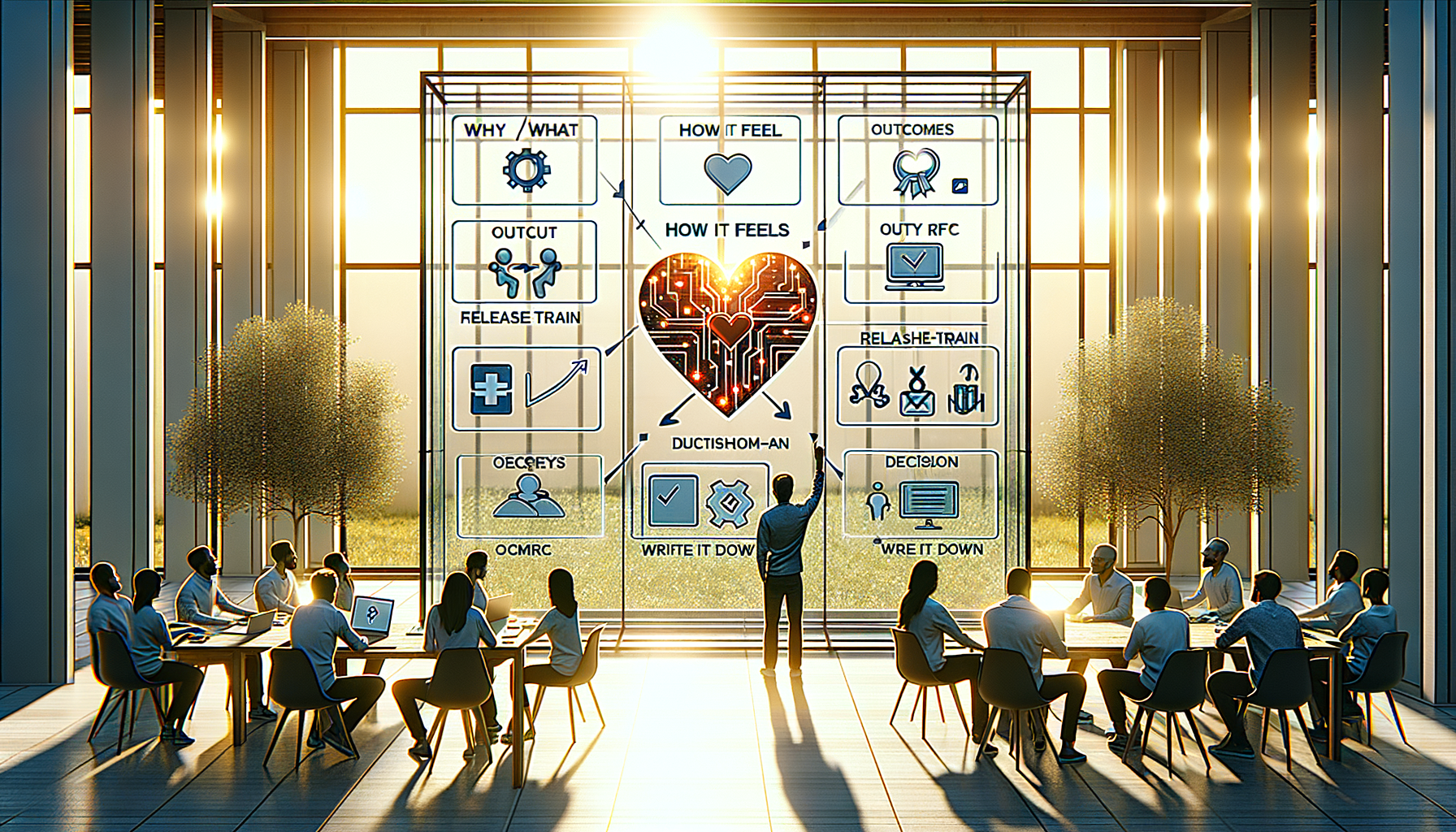 The Human Side of Engineering Leadership: Practical Plays to Build Creative, High-Performing Teams