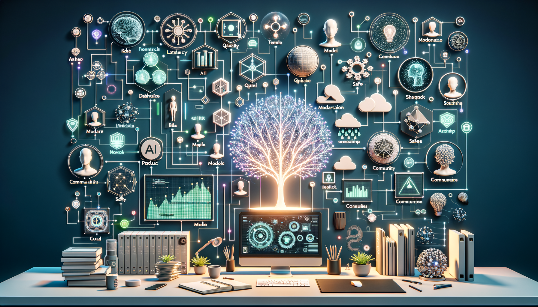 Goal-Setting for AI Products: How I Plan, Prioritize, and Confidently Ship in a Nonlinear GenAI World
