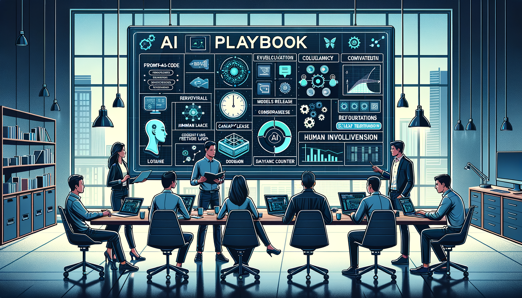 Building Products in a Post-LLM World: Hard-Won Lessons, Skeptic Busters, and Team Playbooks