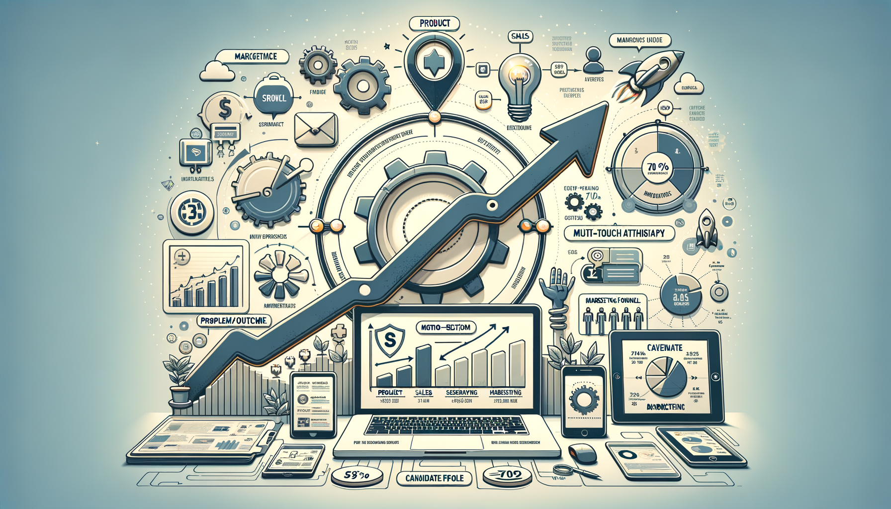 From Zero to One in B2B Marketing: My Proven SaaS Playbook for Growth, Hiring, and Attribution