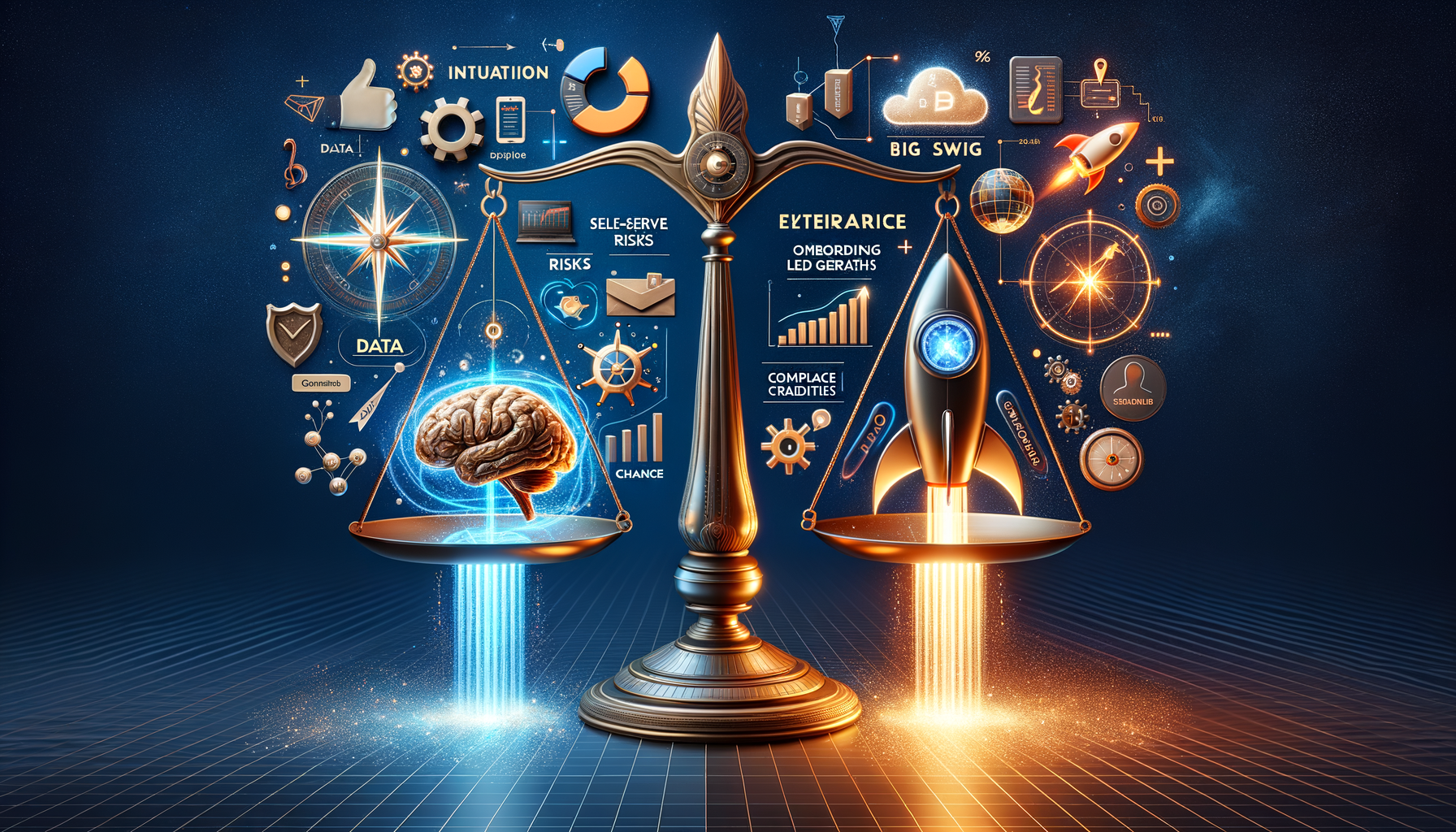 My playbook: Intuition vs data, big swings, and product-led growth lessons from Slack