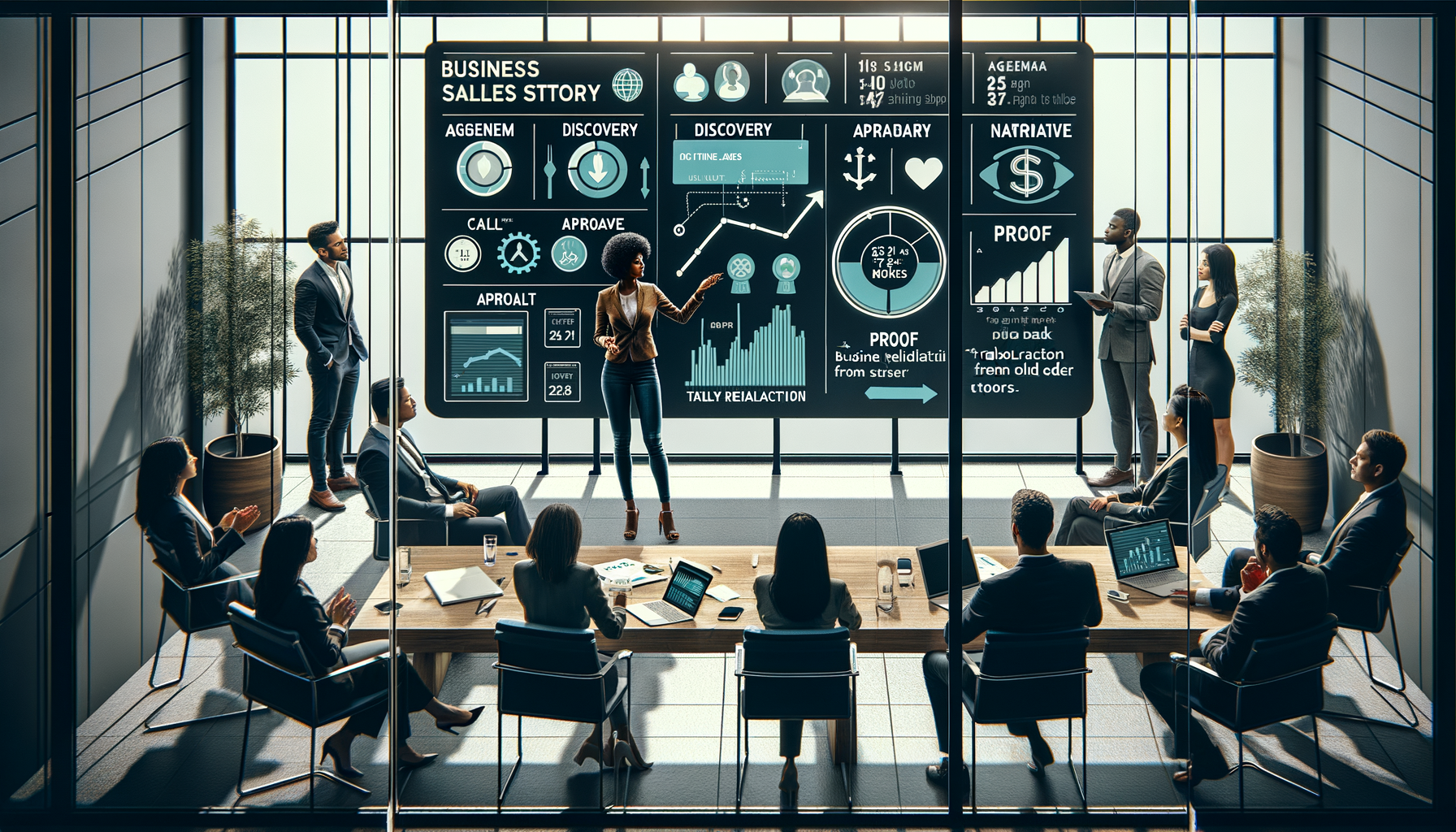 Nail Your Founder-Led Sales Pitch: My Proven Playbook to Build Rapport, Validate Narrative, and Win