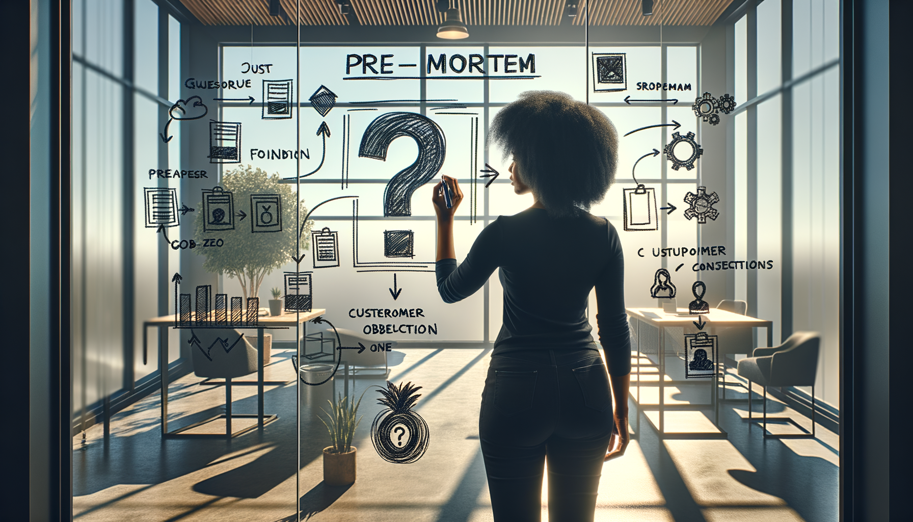Ask Why It Won’t Work: Hard-Won 0→1 Lessons, Pre-Mortems, and Founder-Led GTM from Persona