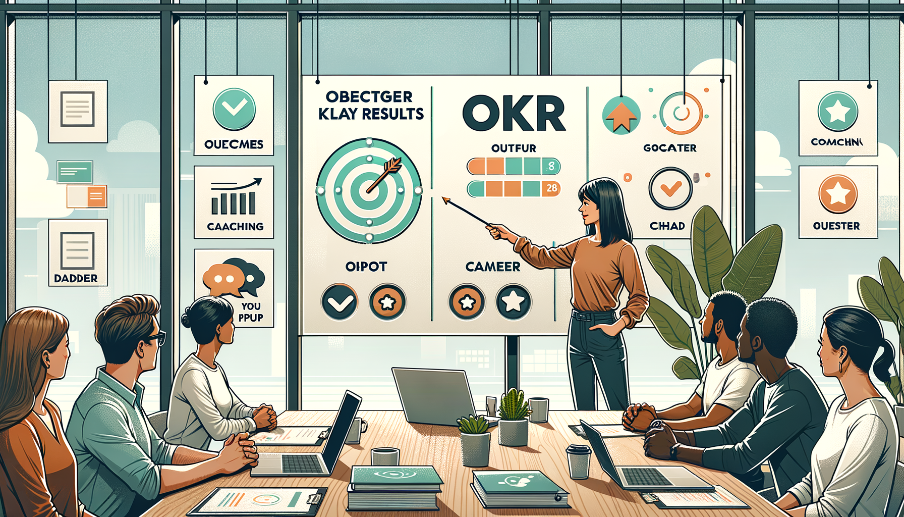 Unleash Employee Engagement: Proven OKR fixes and manager playbooks for startups