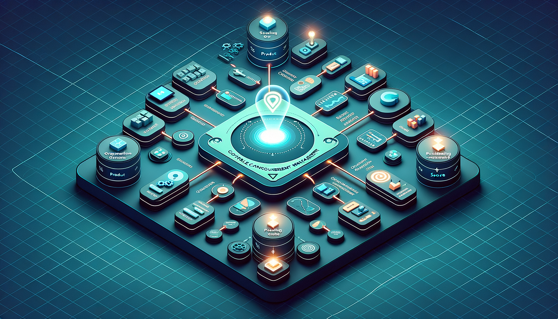 Mastering Org Design at Scale: My GM-Led Blueprint, Re-Org Steps, and Pricing Signals