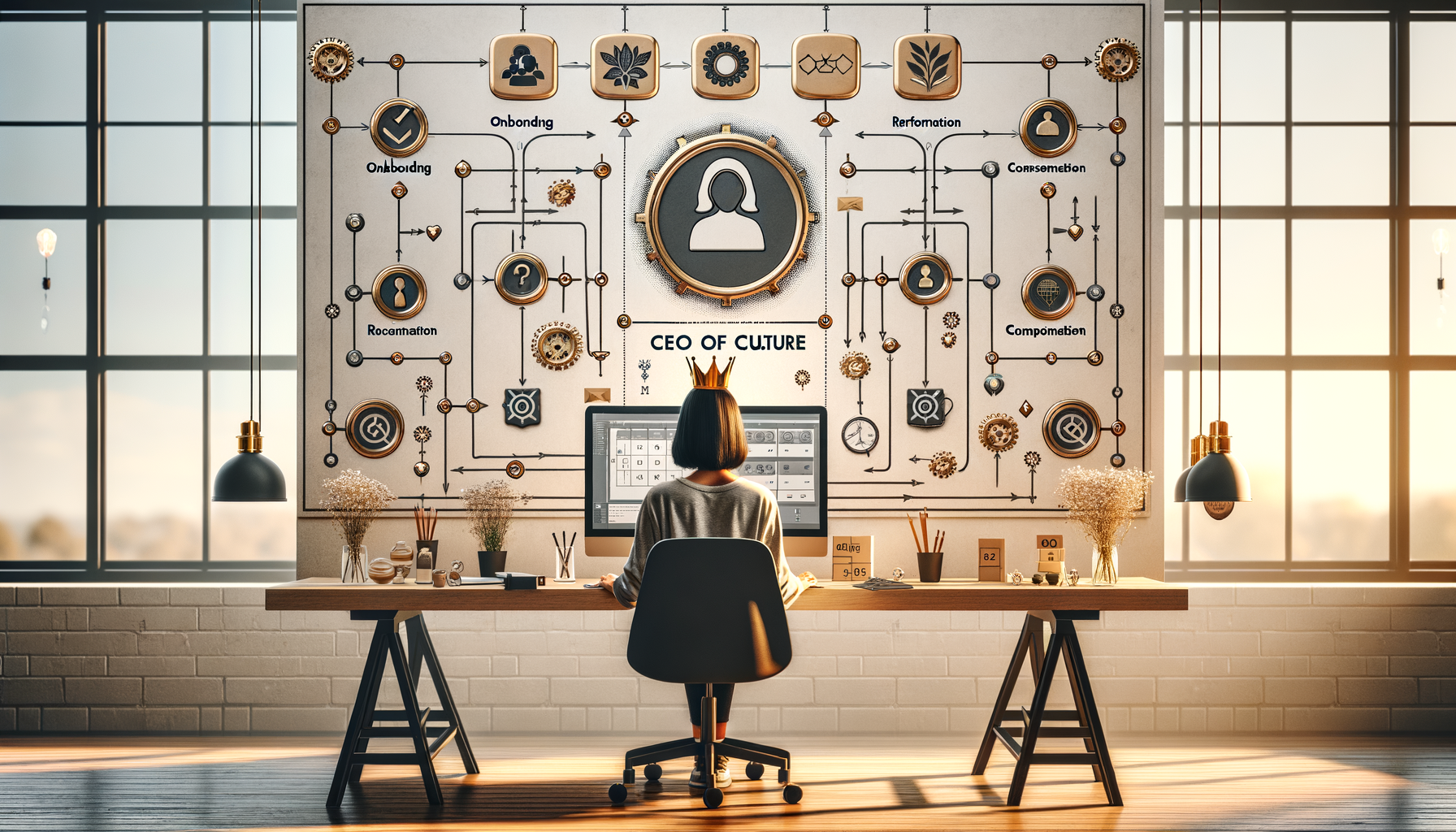 Stop Being the ‘CEO of Culture’: Build Scalable People Systems Like a Product Manager