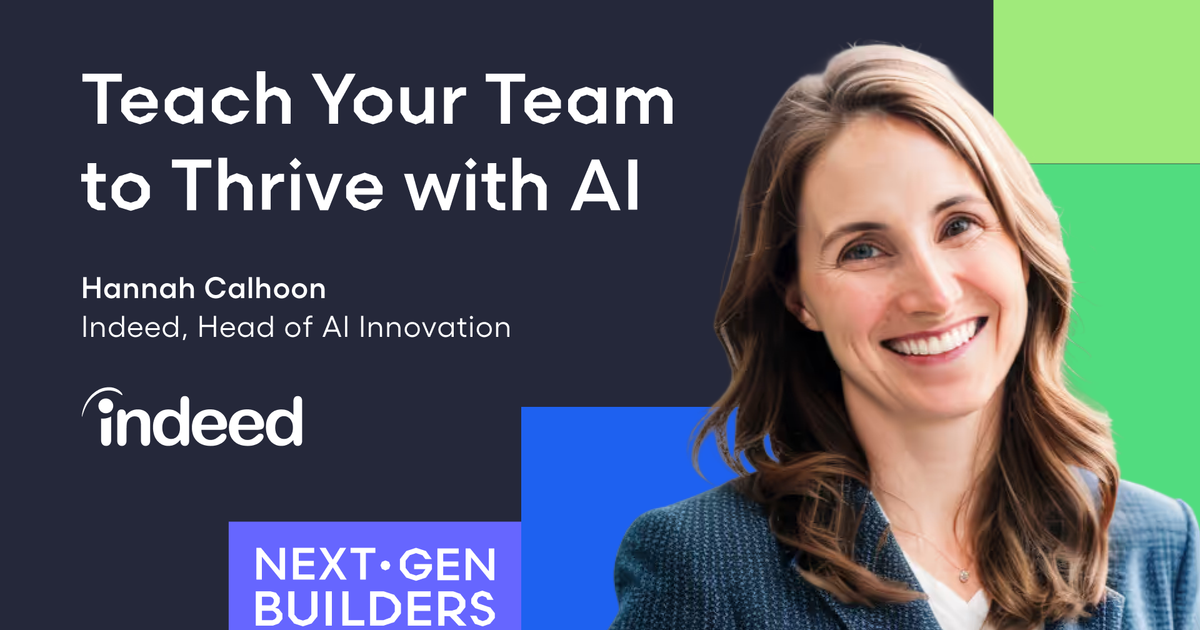 How I’m Readying 11,000 Employees for AI: Role-Specific Training and Human-AI Collaboration
