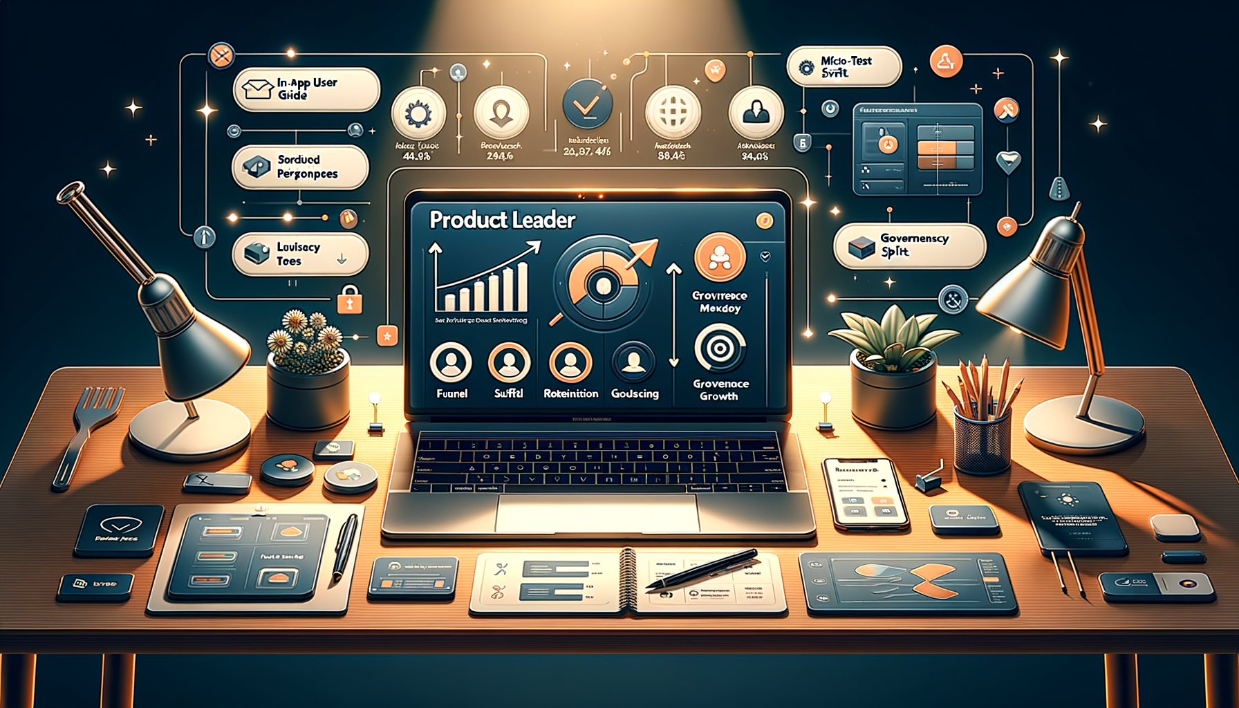 Our Pendo-Powered Playbook: Orchestrating a High-Impact Summer Release with Product-Led Growth
