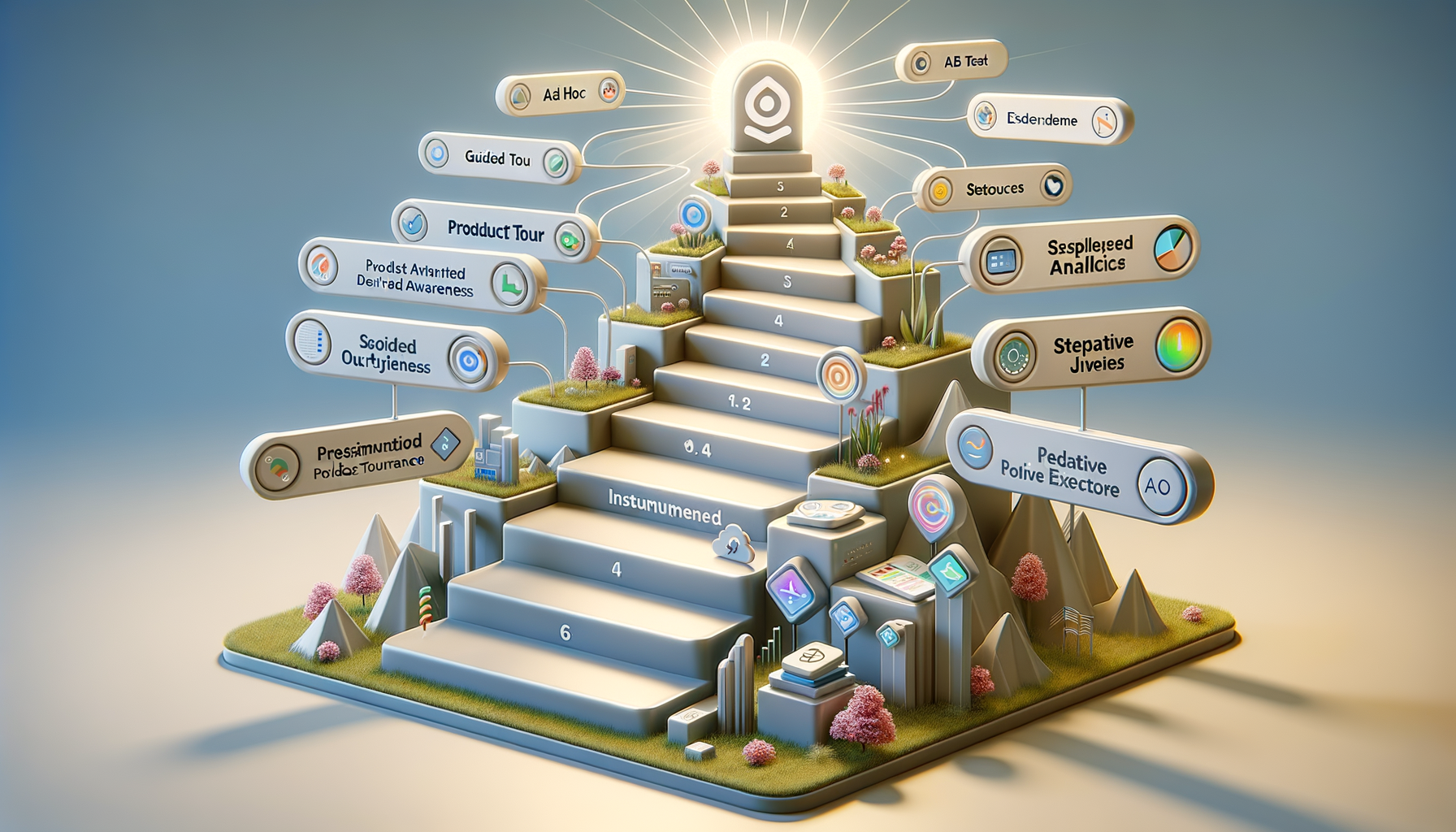 The 5 Stages of Software Experience Maturity: What to Fix First to Unlock Growth