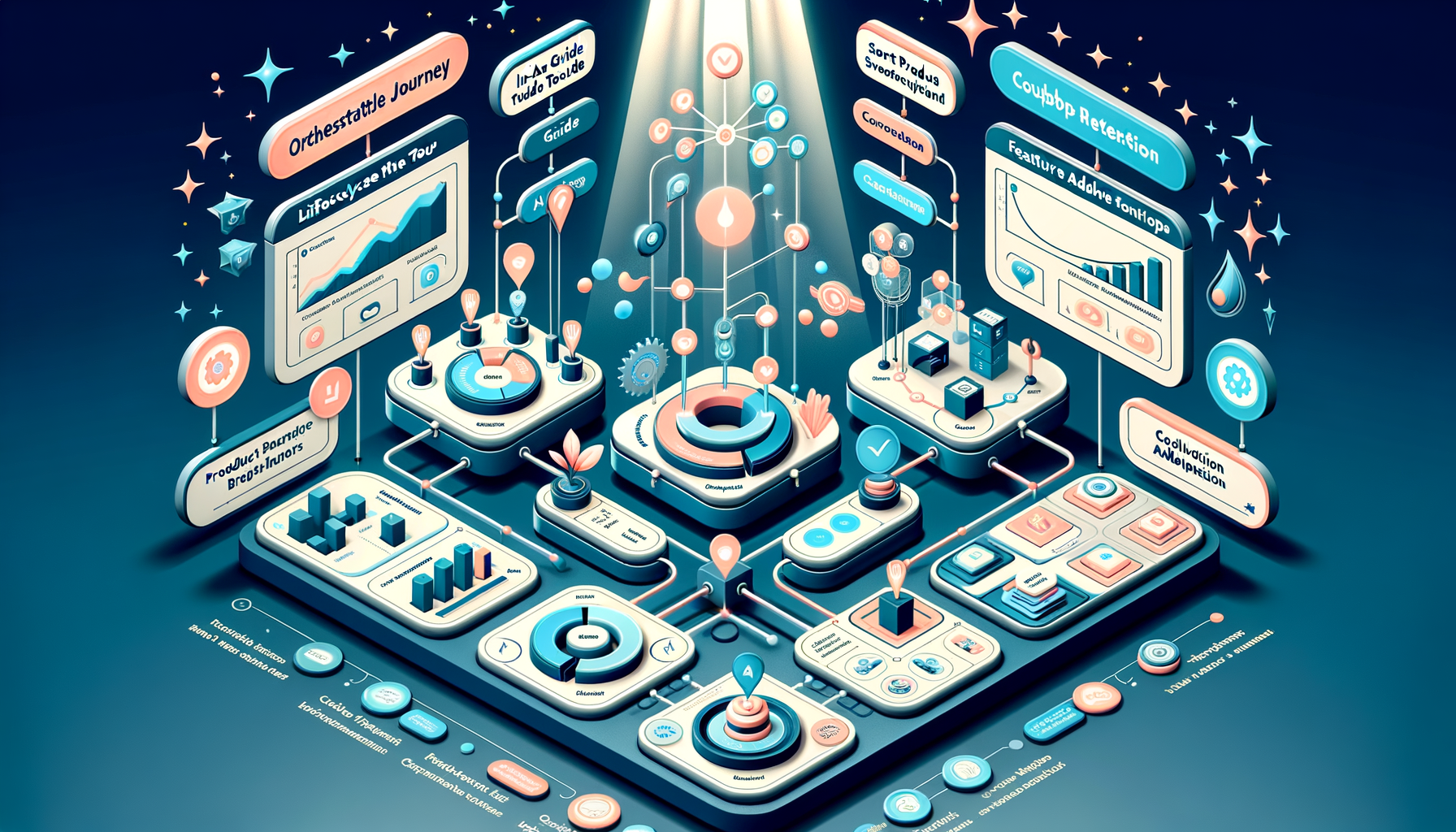 Design Four High-Impact Lifecycle Journeys with Pendo Orchestrate to Drive Retention