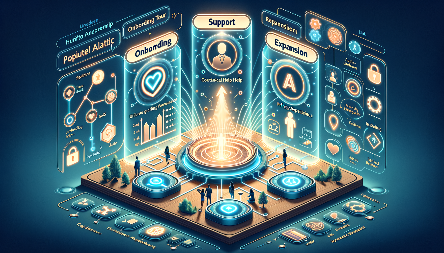 Pendo’s Summer Release: How I Reimagine Onboarding, Support, and Expansion in the SaaS + AI Era