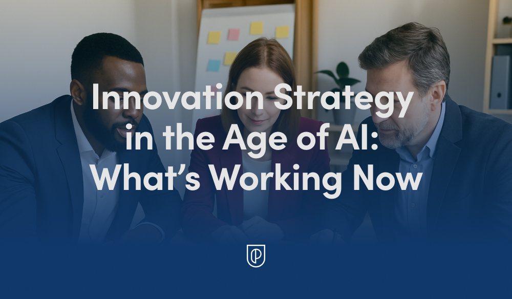 Innovation Strategy in the Age of AI: Proven Playbooks, Real-World Examples, and What Works Now