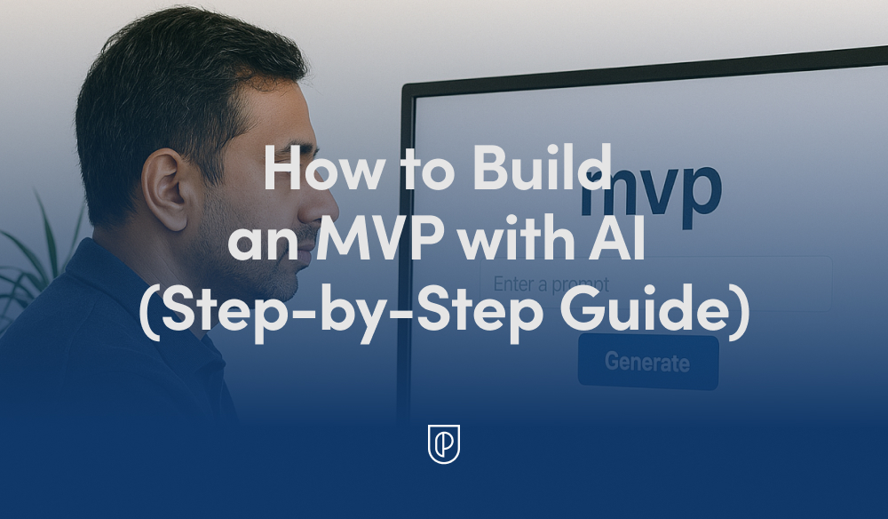 Build Smarter MVPs with AI: Test Faster, Fail Cheaper, and Accelerate Product-Market Fit