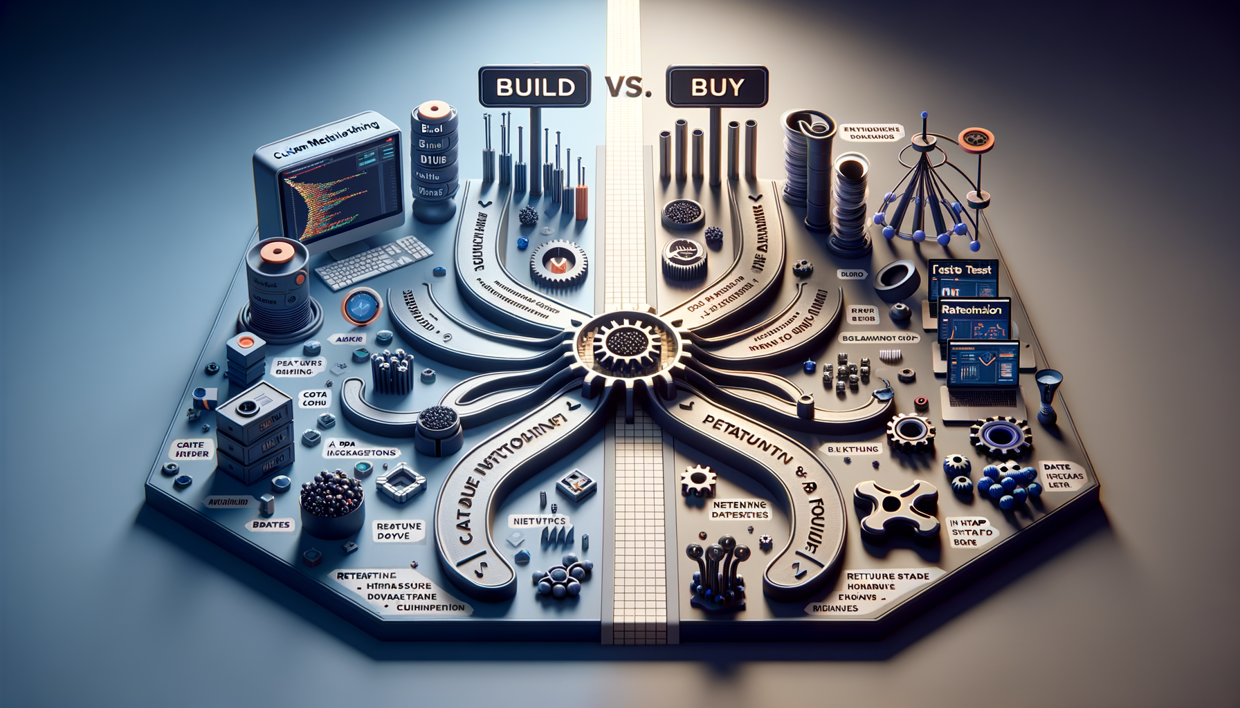 Build vs. Buy for Churn Prediction: My Proven Playbook for Faster Retention and ROI