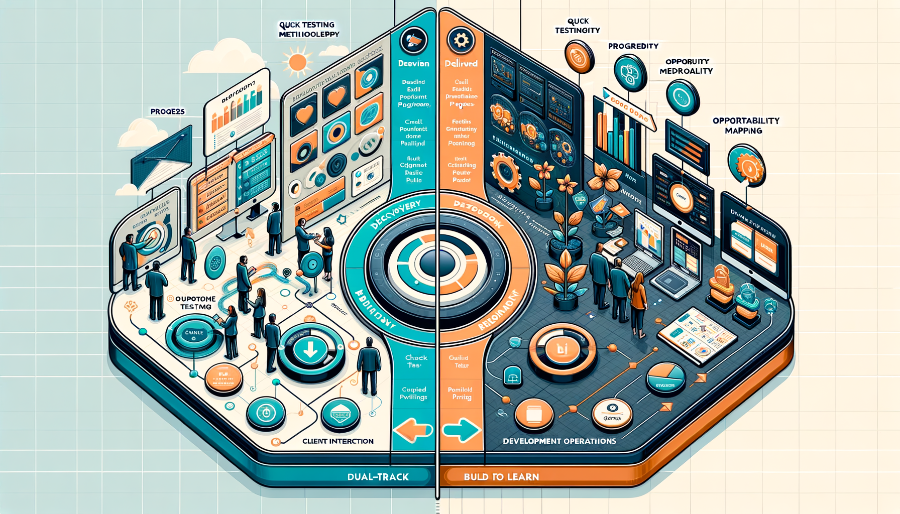 Build to Learn vs. Build to Earn: My Proven Playbook for Outcomes Over Output in the AI Era