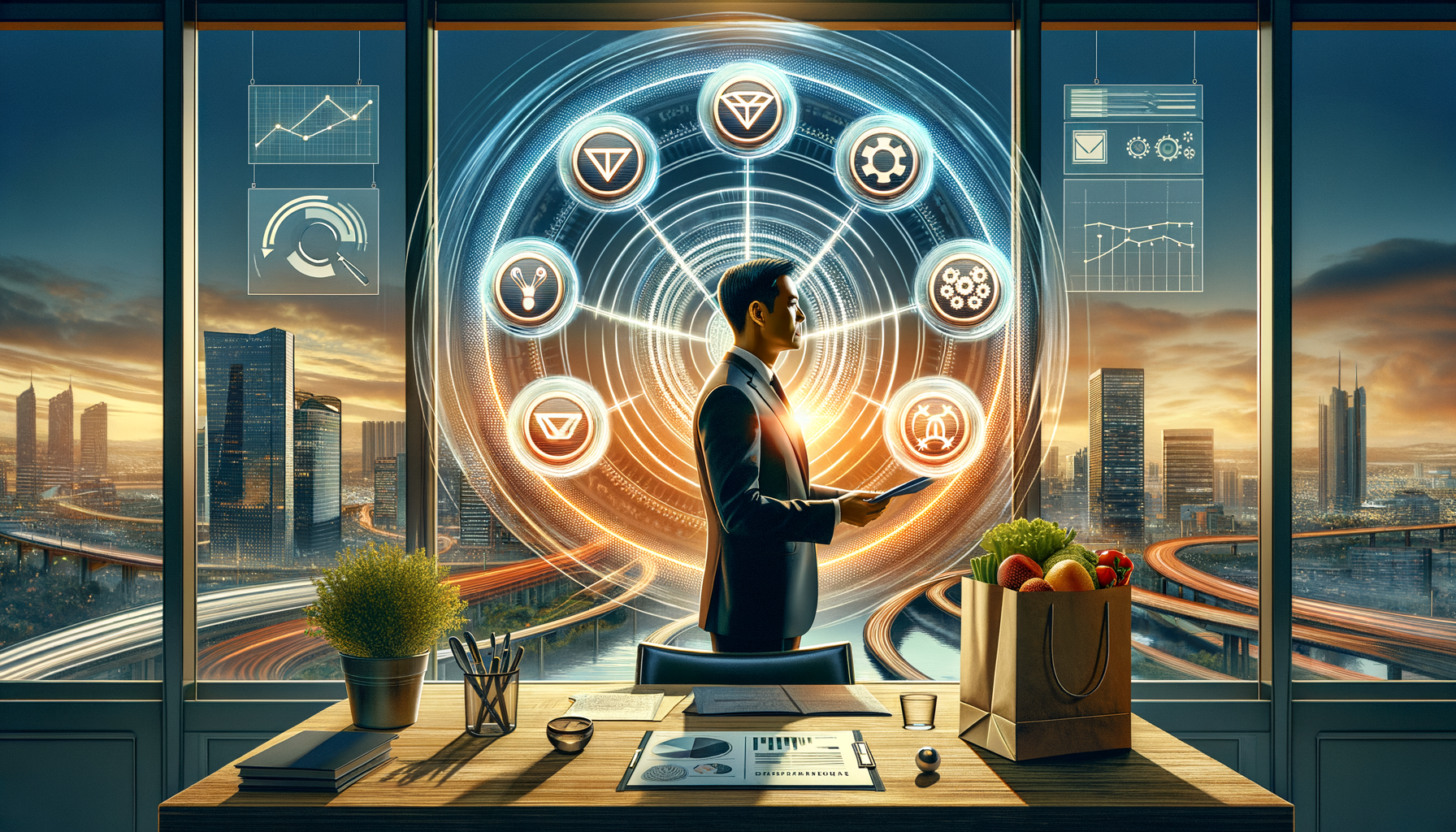 From 70 Employees to Dominance: My Playbook for Hypergrowth, Focus, and Top-Down Goals