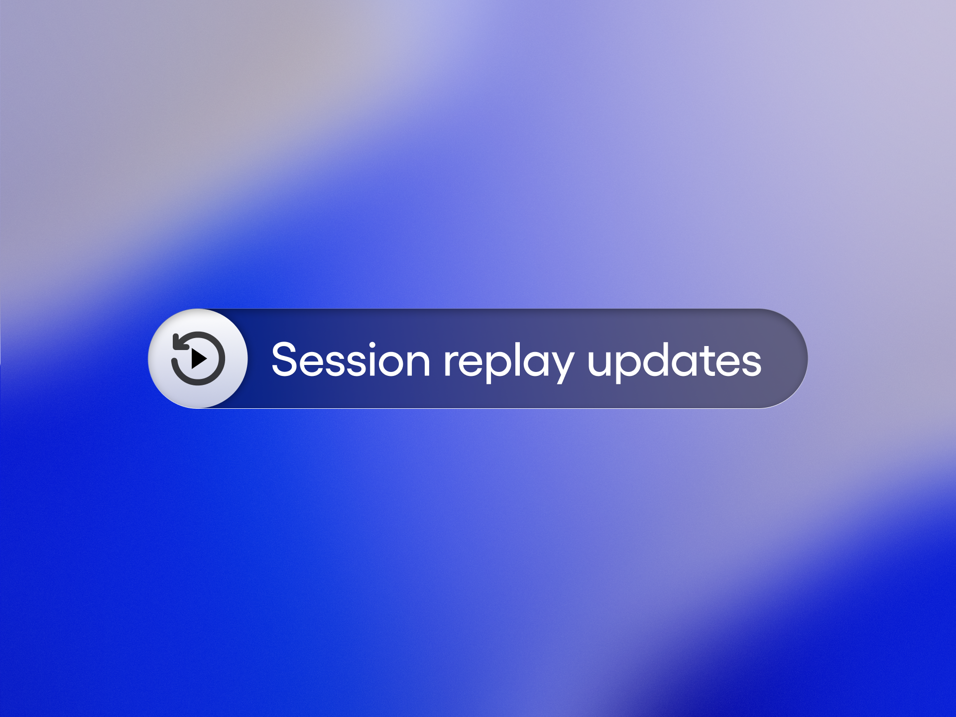 We Rebuilt Session Replay Delivery for Blazing Speed—Lighter Pages, Richer, More Reliable Data