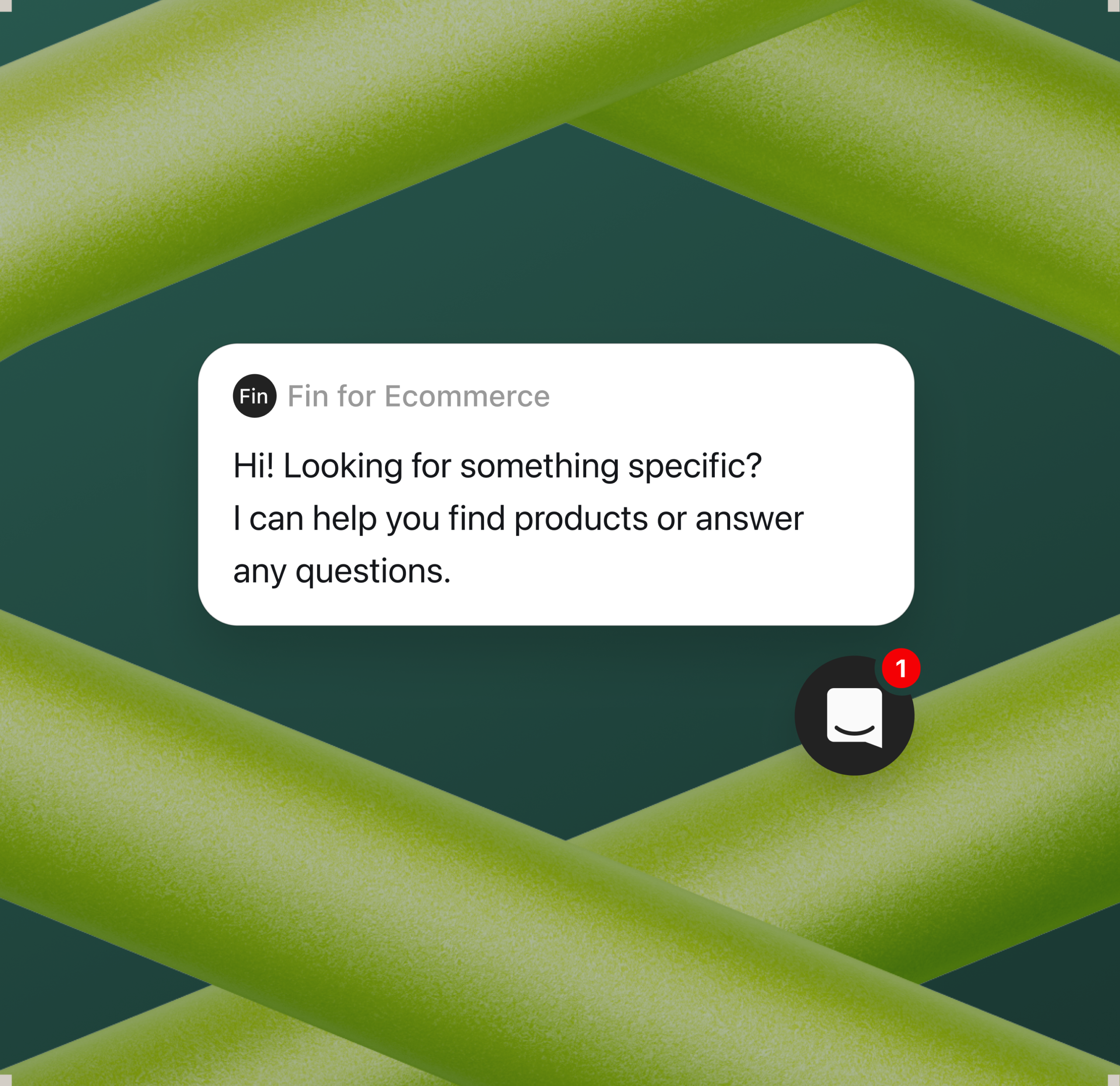 Fin for Ecommerce: The Shopify-native AI Agent transforming product discovery and sales