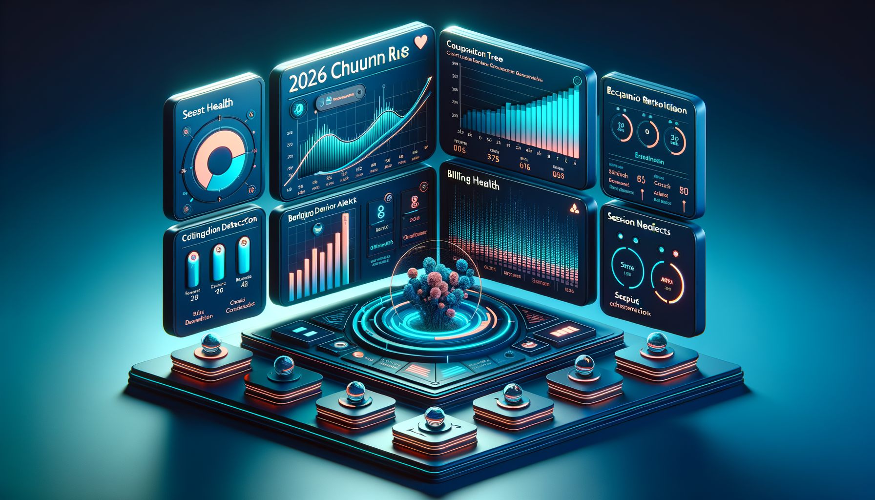 Stop Silent Churn: The 8 Best SaaS Prediction Tools for 2026 (Features + Use Cases)