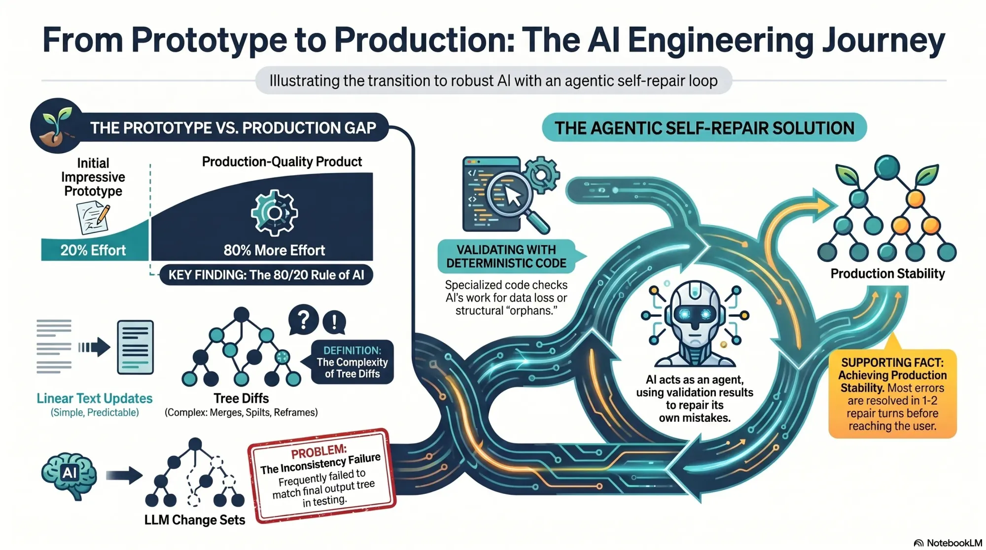 From Prototype to Production: How I Built Reliable AI-Generated Opportunity Solution Trees