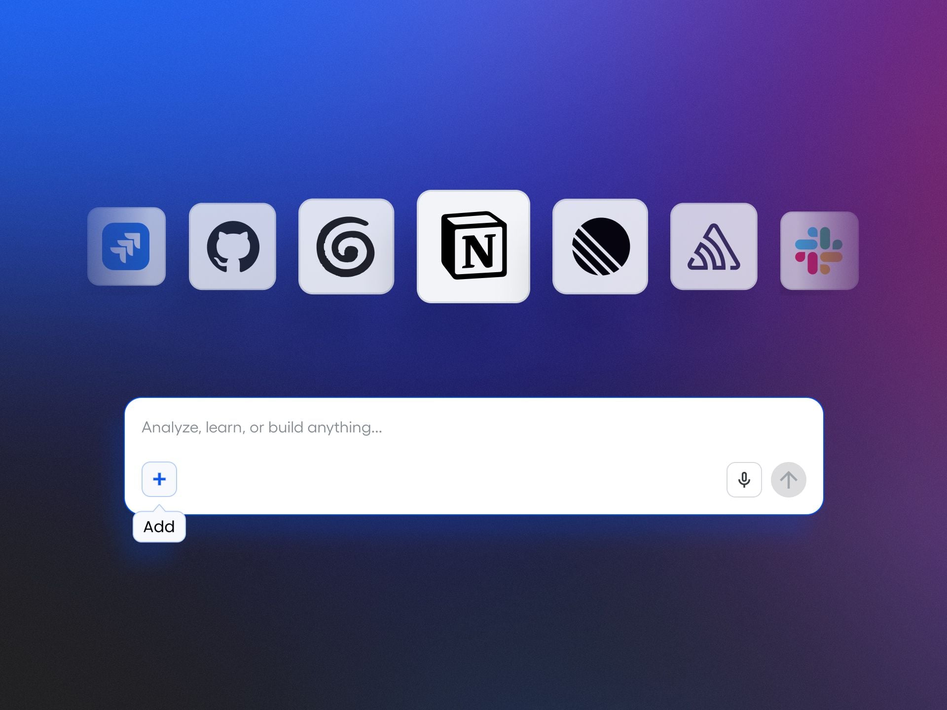 Supercharge Insights with Amplitude Agent Connectors: Connect Notion, Slack, Linear & More