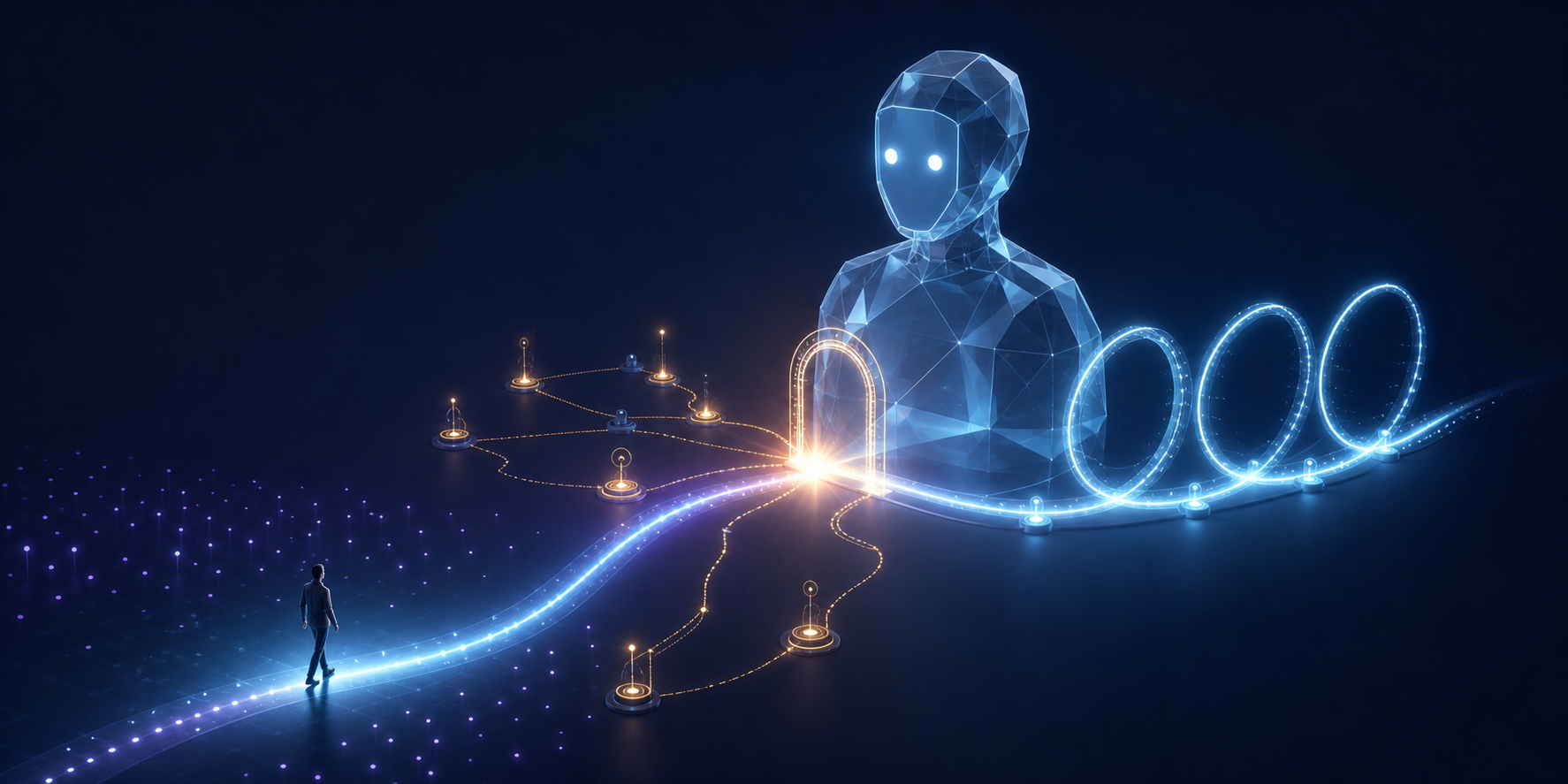 Behavioral Analytics for AI Agent Activation and Retention
