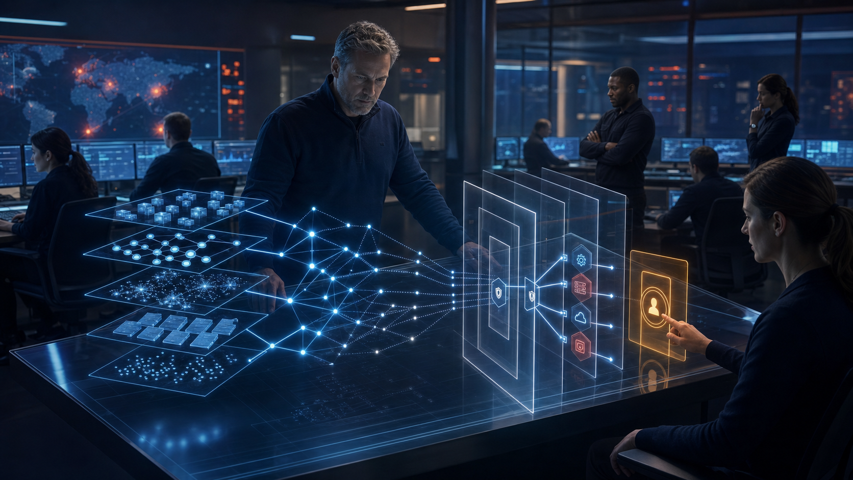 Agentic AI for Incident Response: A Practical Operating Model