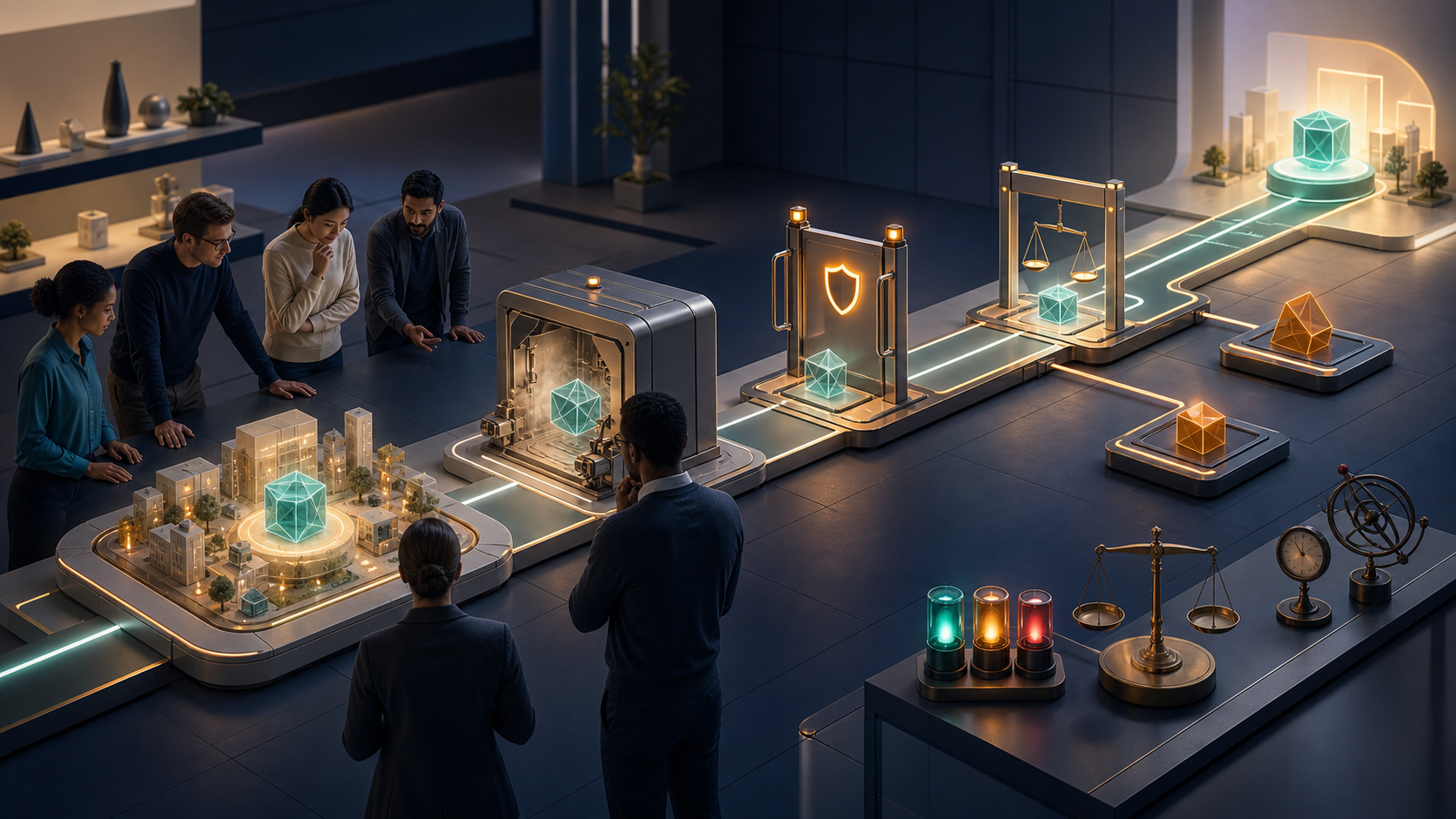 How to Build an Evaluation-Driven AI Innovation Strategy