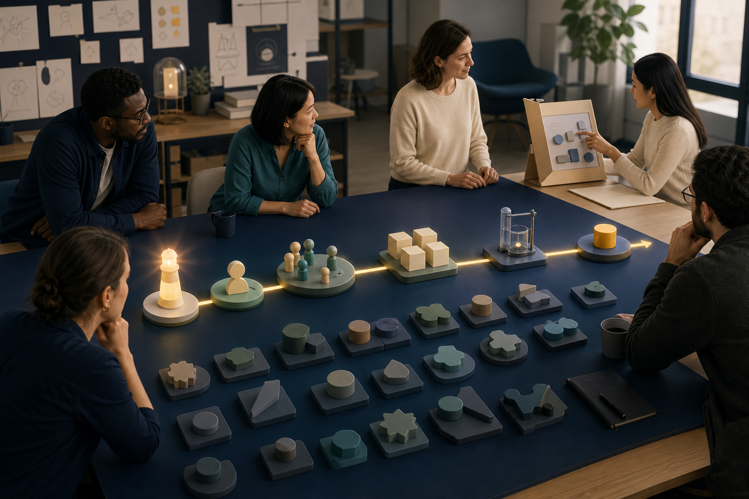 Outcome-Driven Product Discovery: From Ideas to Better Bets