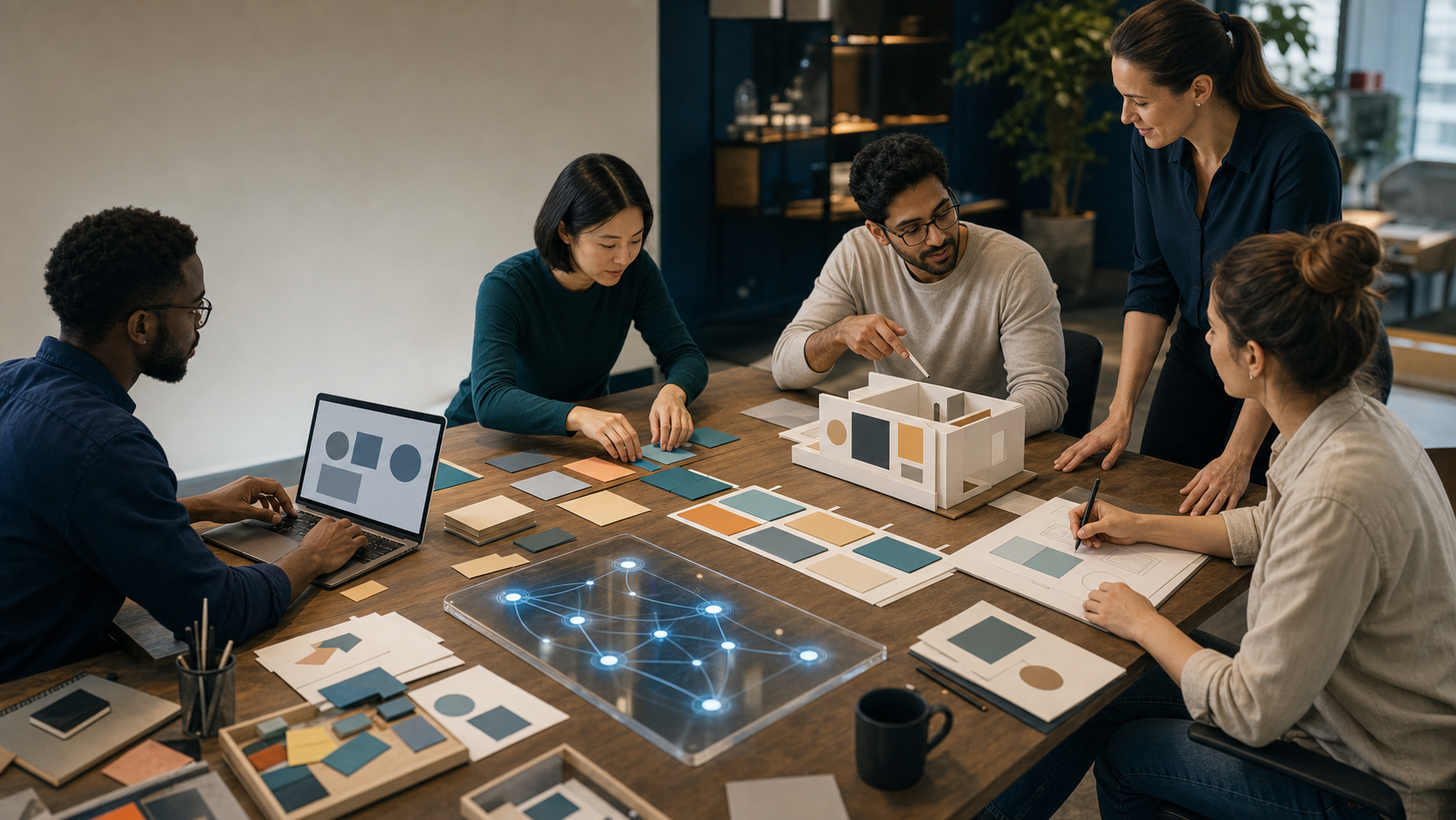 How to Build AI Upskilling That Changes Product Team Behavior