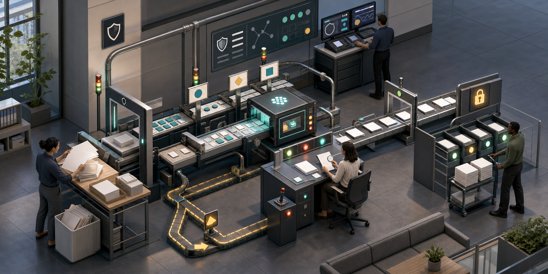 How to Operationalize AI: A Practical Adoption Playbook