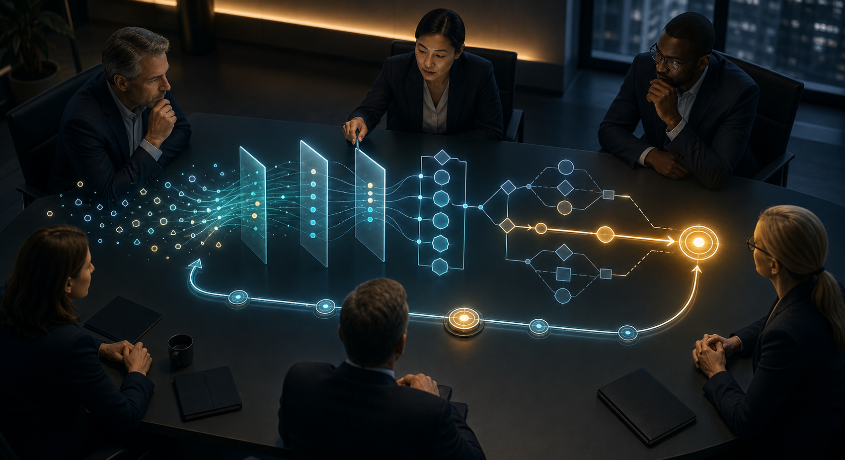 How to Turn Product Analytics Into an Executive Decision System