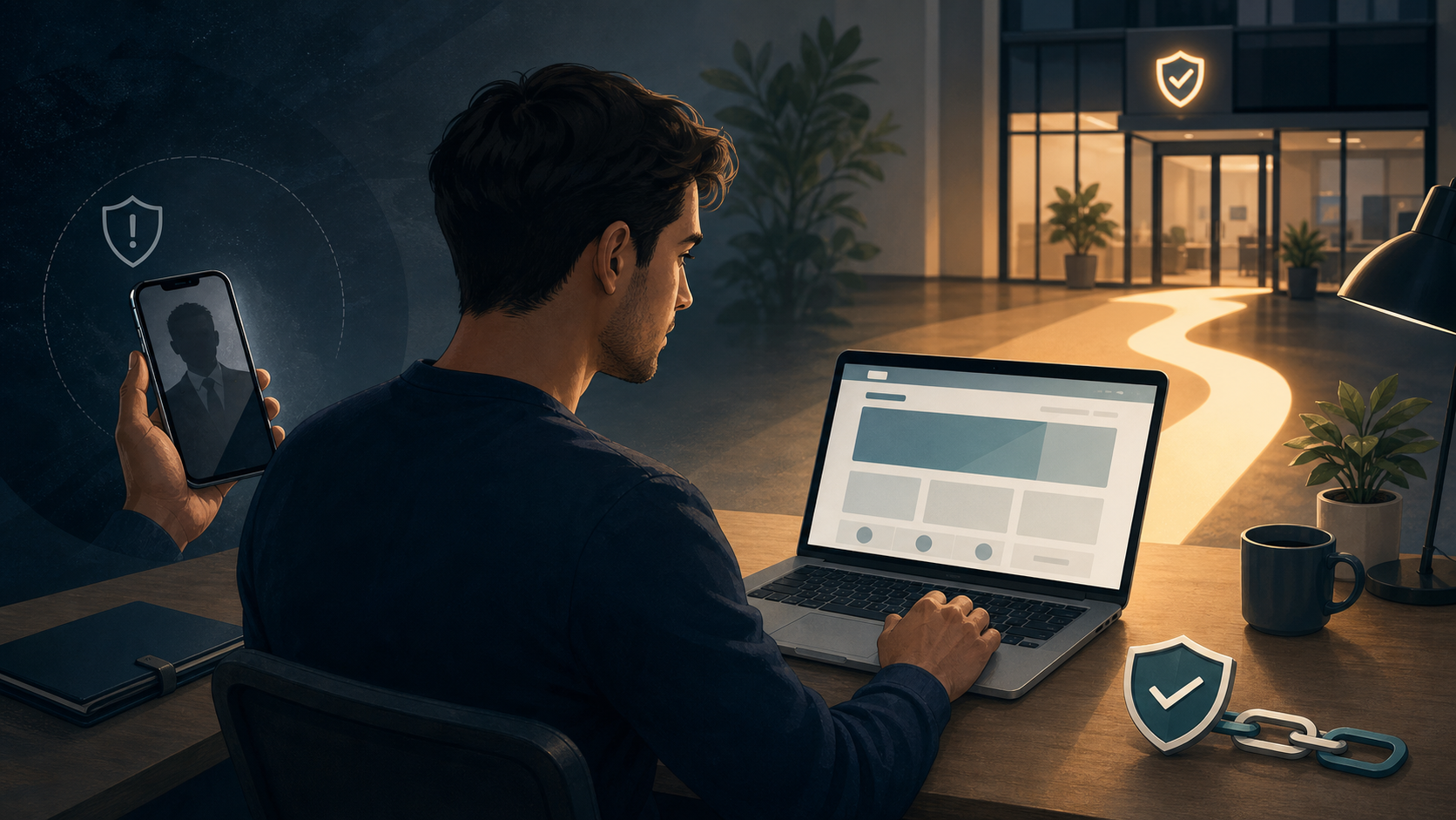 Recruitment Impersonation Scams: A Playbook for Leaders