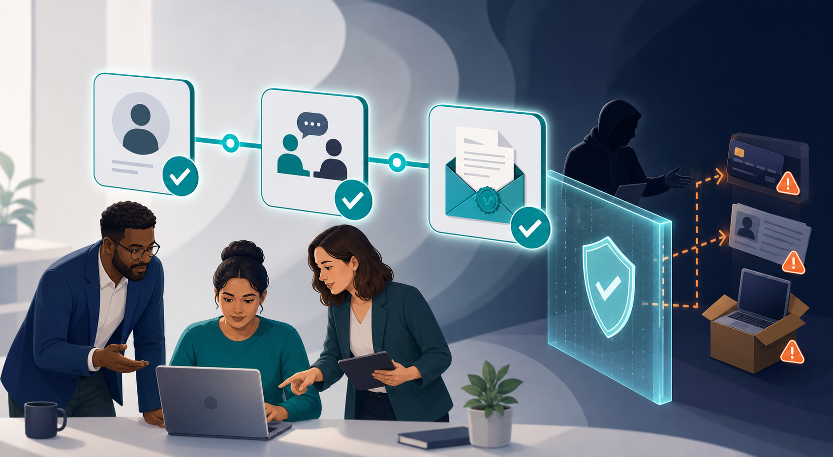 How Product Leaders Can Prevent Recruitment Impersonation Fraud