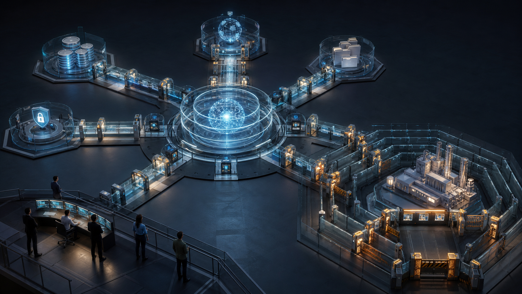 AI Risk Governance: An Operating Model for Cyber Defense
