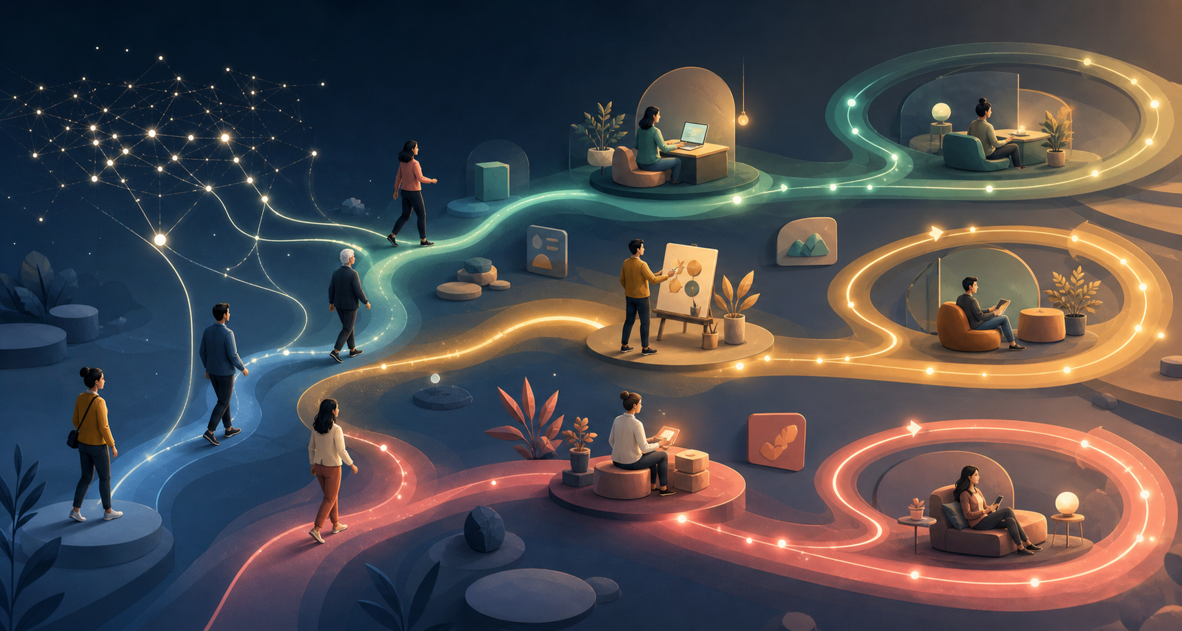 AI-Personalized Activation: A Practical Path to Retention