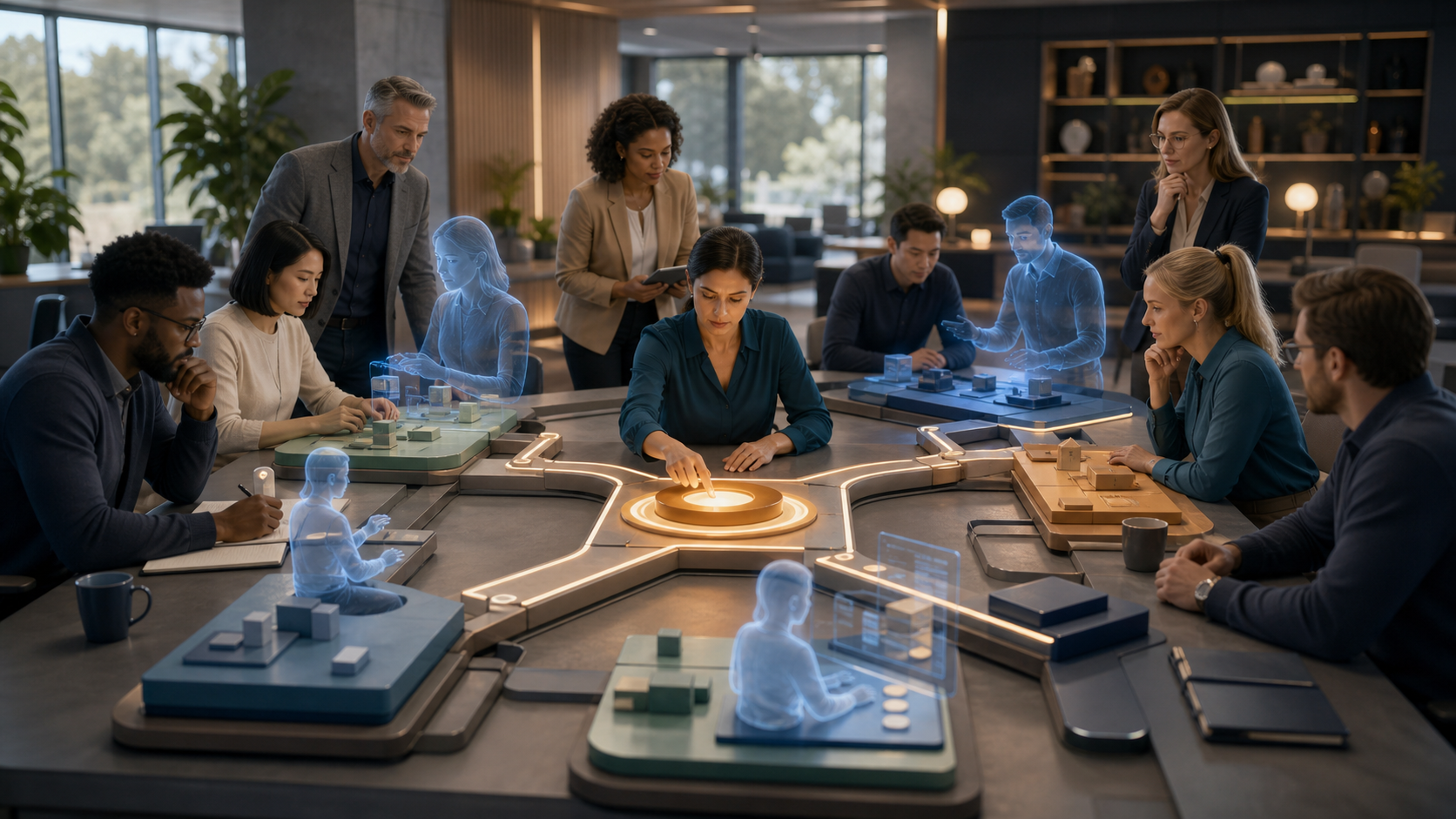 Enterprise AI Workforce Readiness: A Practical Operating Model
