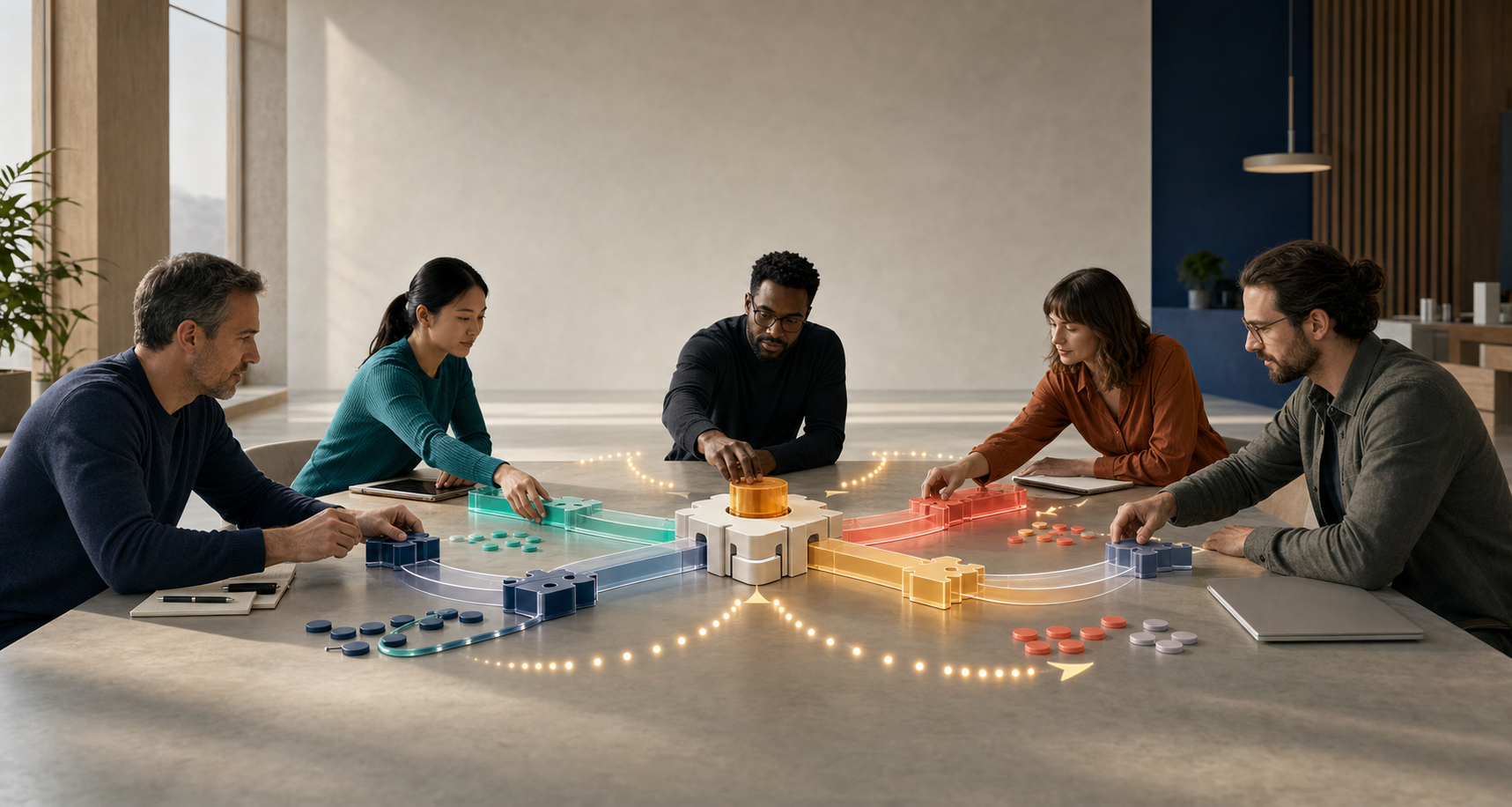 How Cross-Functional Product Teams Turn Alignment Into Delivery