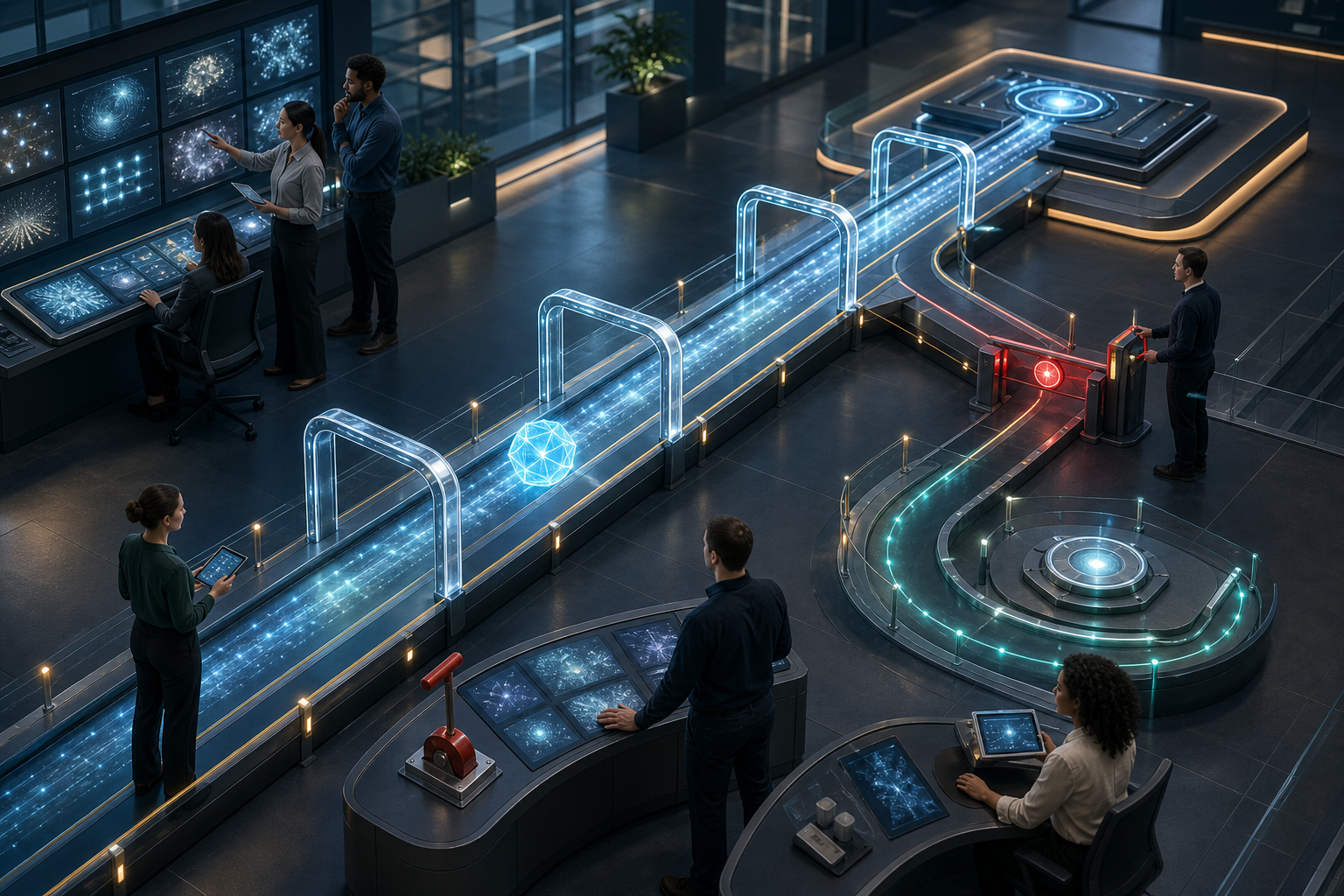 Governed GenAI Delivery: A Practical Operating Model