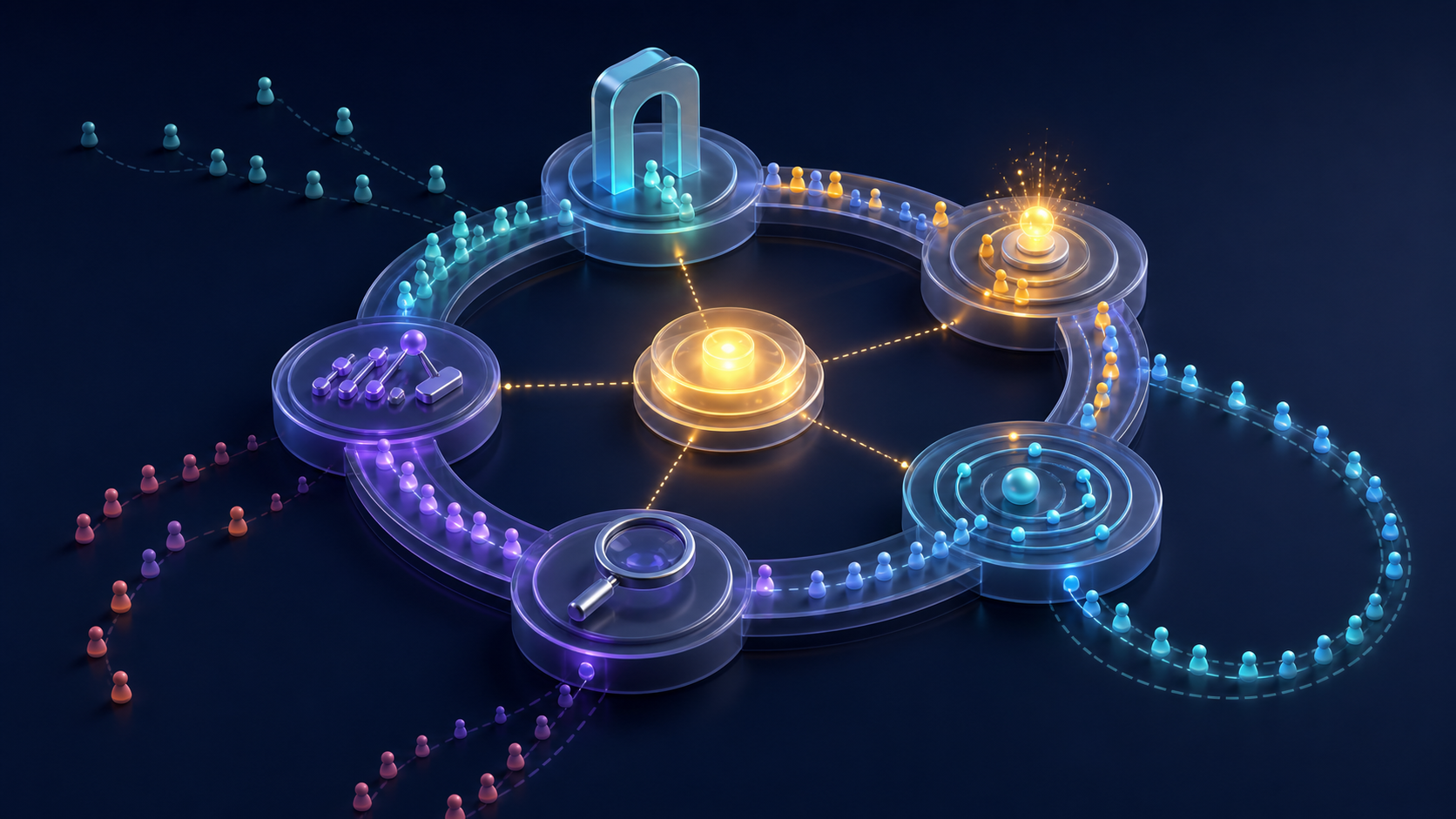 Product Analytics for Retention: A Practical Operating System