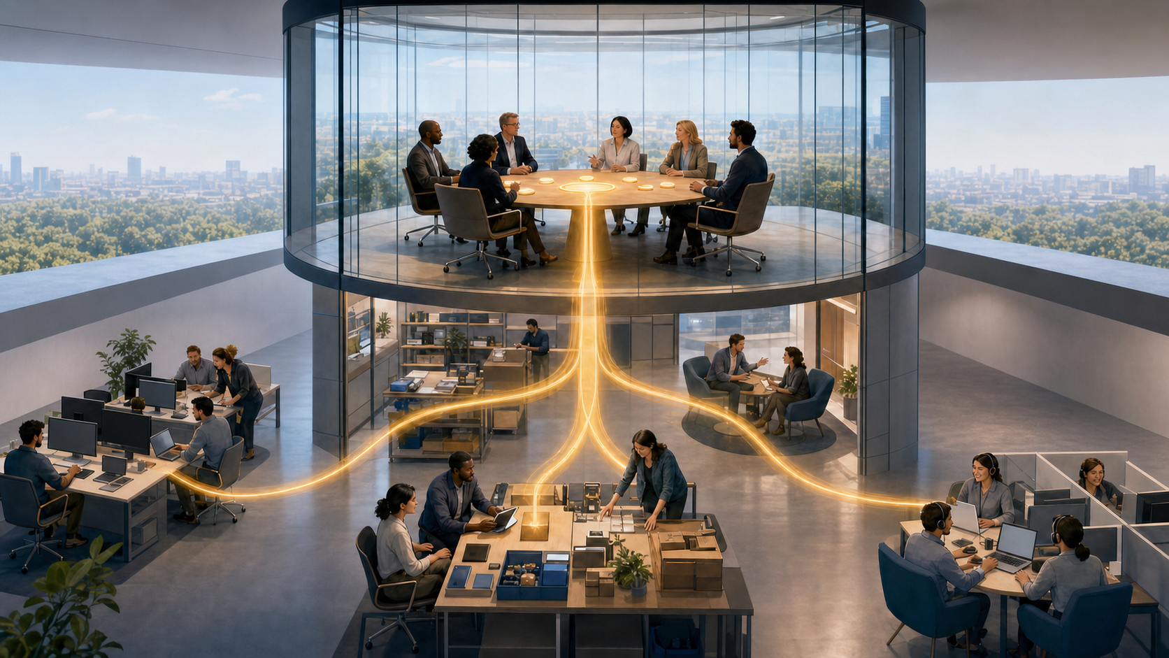 How Founders Turn Board Governance Into Organizational Trust