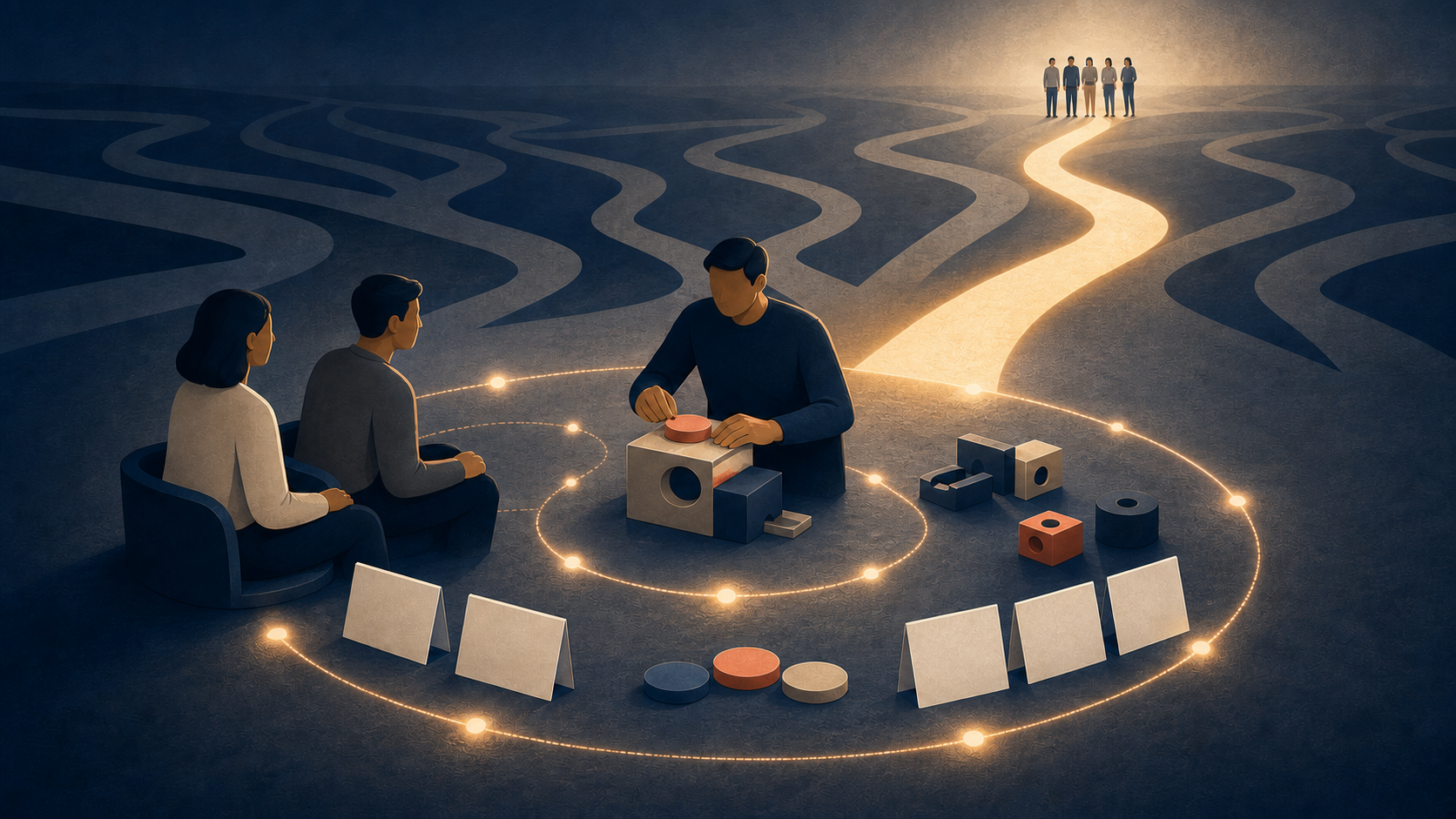 Founder-Led GTM: A Zero-to-One Product-Market Fit Playbook