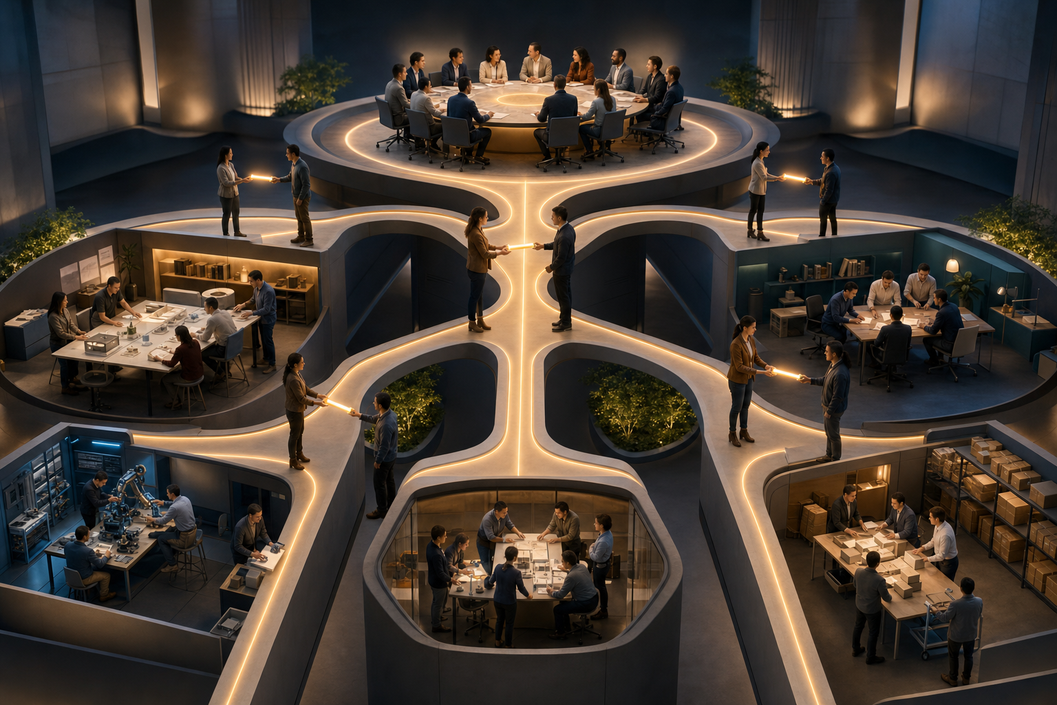 Executive Alignment That Scales Beyond the Leadership Team